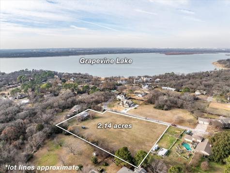 TBD Meadow Drive Flower Mound TX 75022