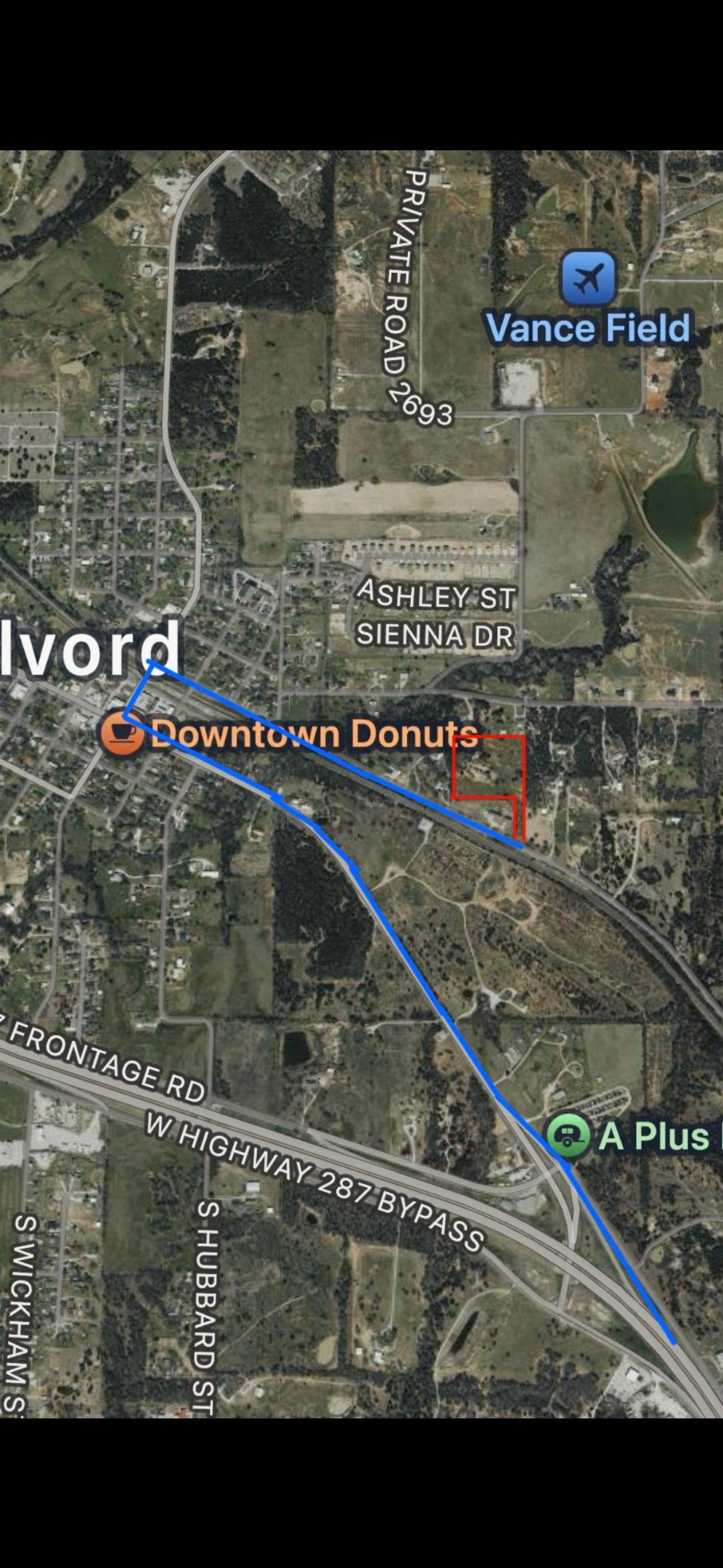 0000 Pine Street Alvord TX 76225