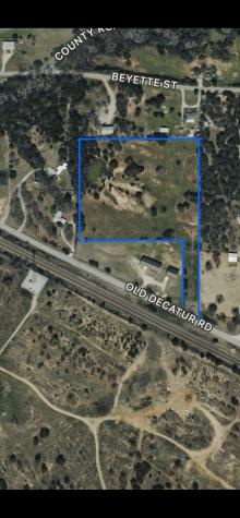 0 Pine Street Alvord TX 76225