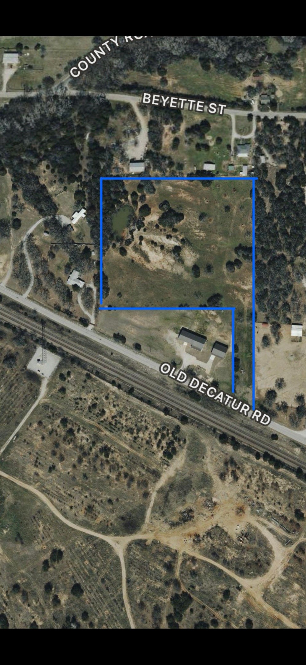 0000 Pine Street Alvord TX 76225