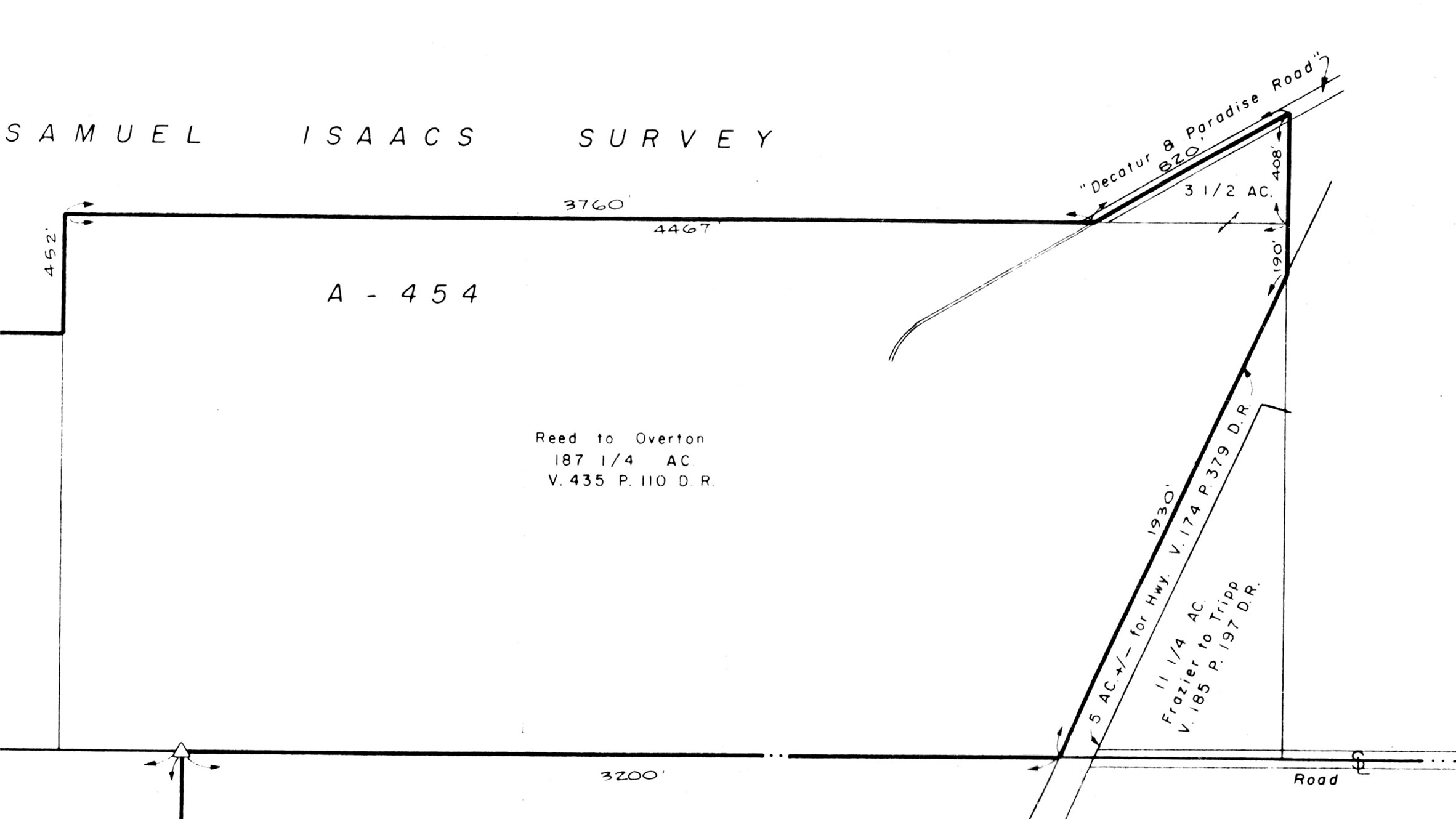 Tbd Fm 51 Decatur TX 76234