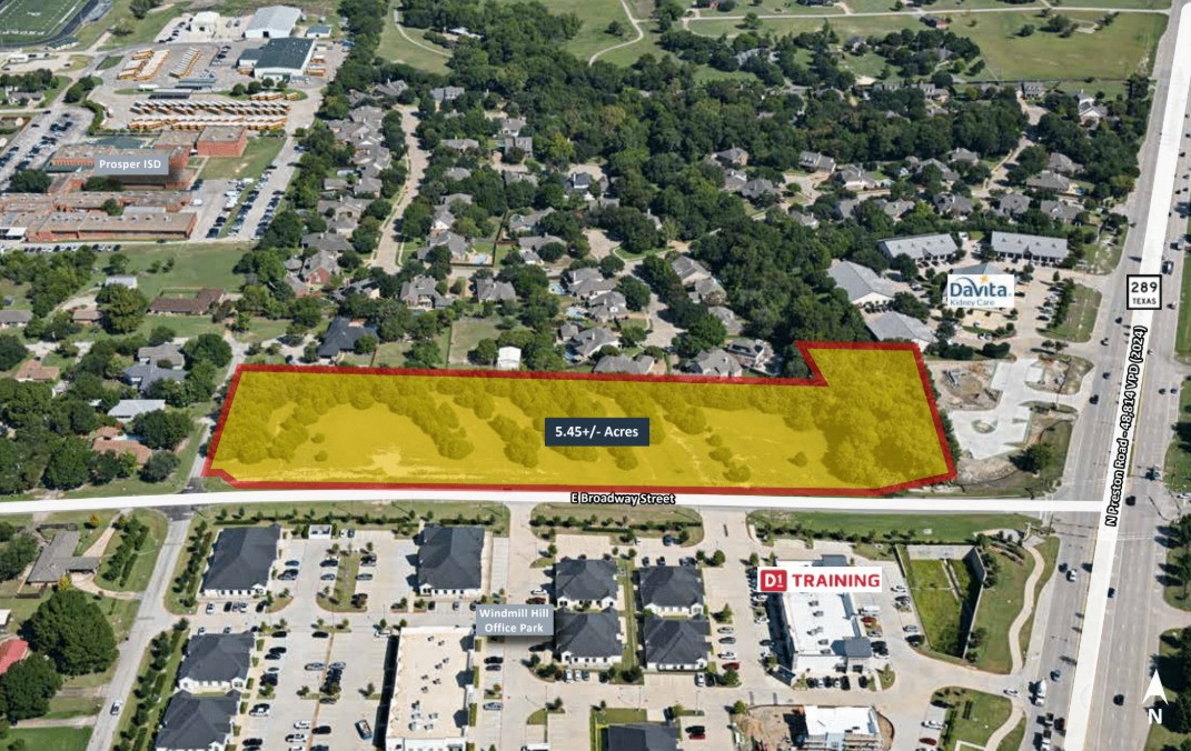 00 Broadway Street Prosper TX 75078