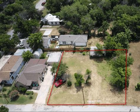 1104 Greer Street Fort Worth TX 76102