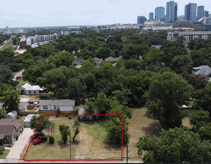 1104 Greer Street Fort Worth TX 76102