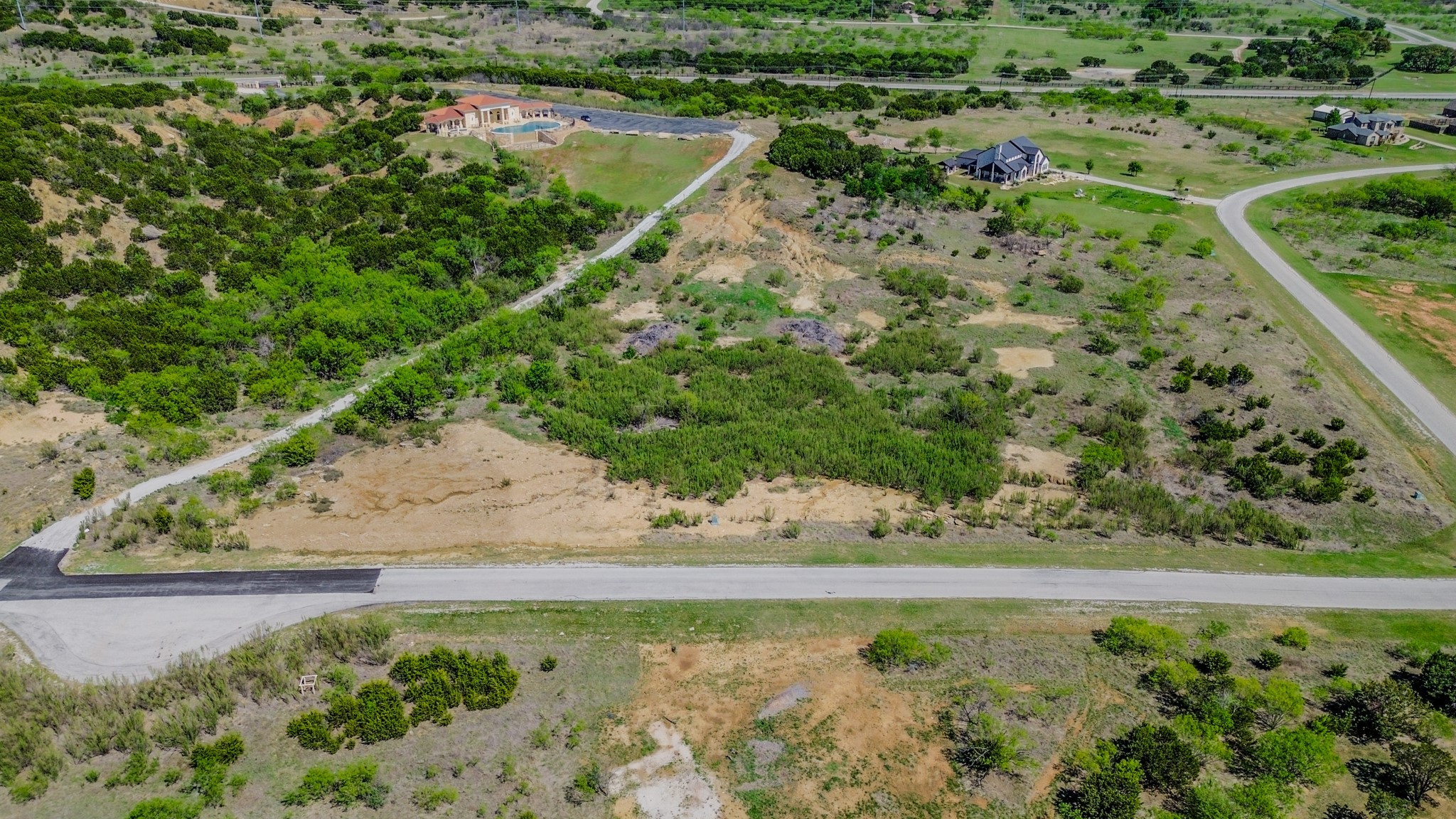 Lot 995 Cinnamon Teal Possum Kingdom Lake TX 76449