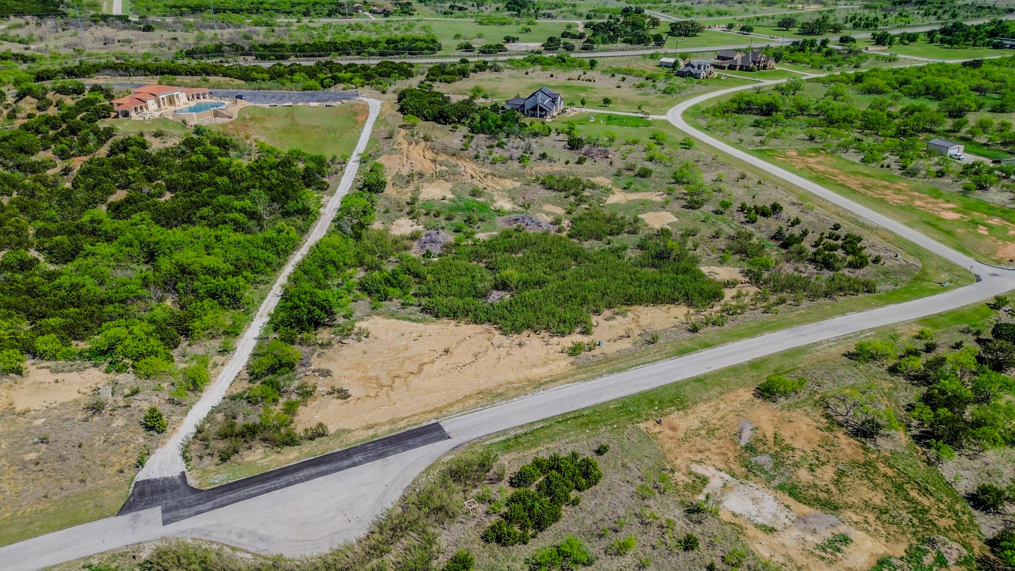 Lot 995 Cinnamon Teal Possum Kingdom Lake TX 76449
