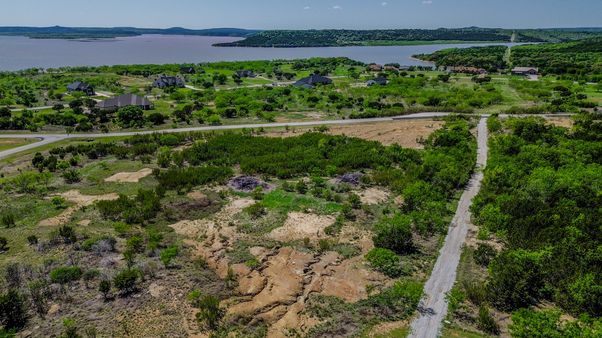 Lot 995 Cinnamon Teal Possum Kingdom Lake TX 76449