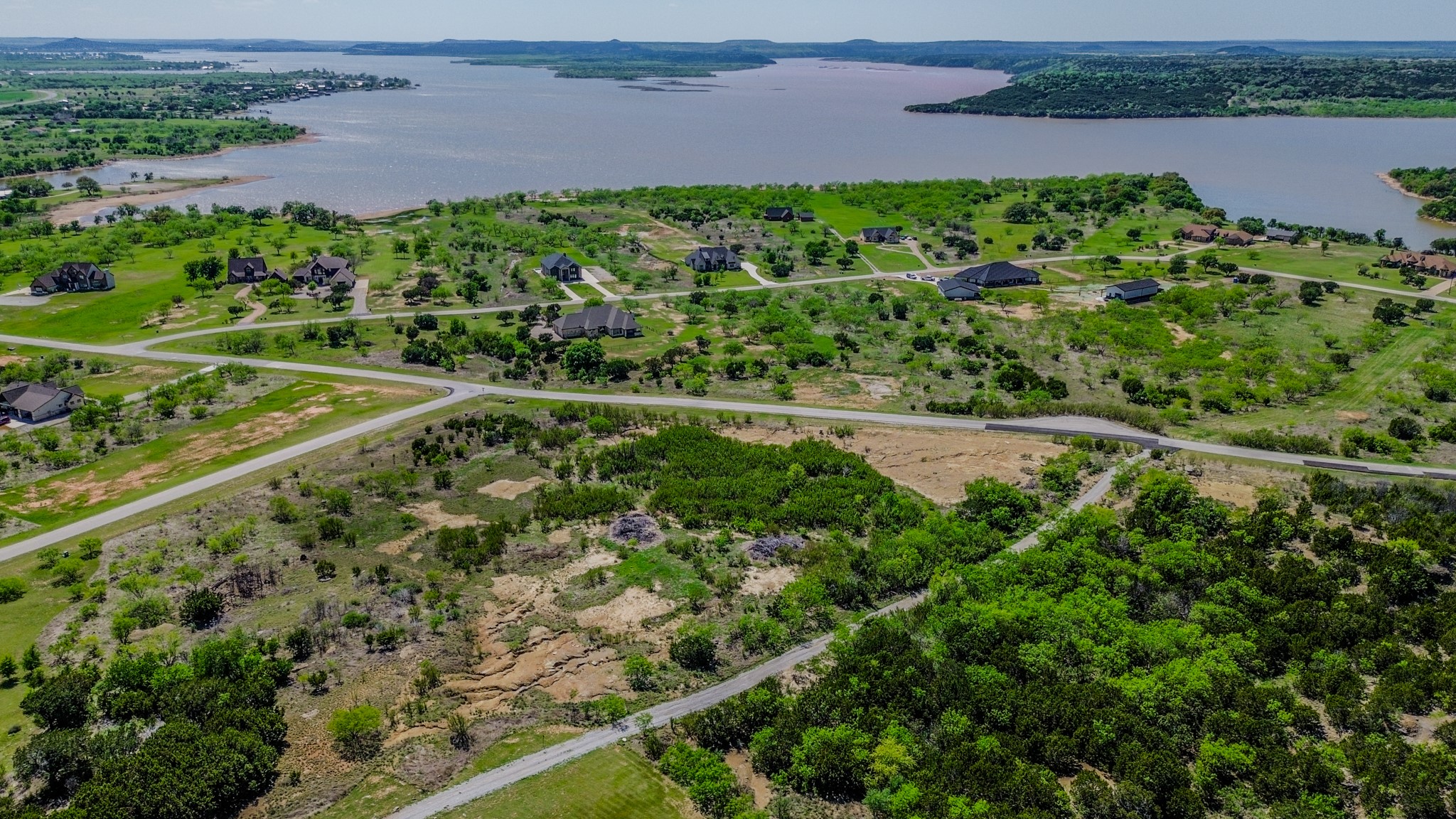 Lot 995 Cinnamon Teal Possum Kingdom Lake TX 76449
