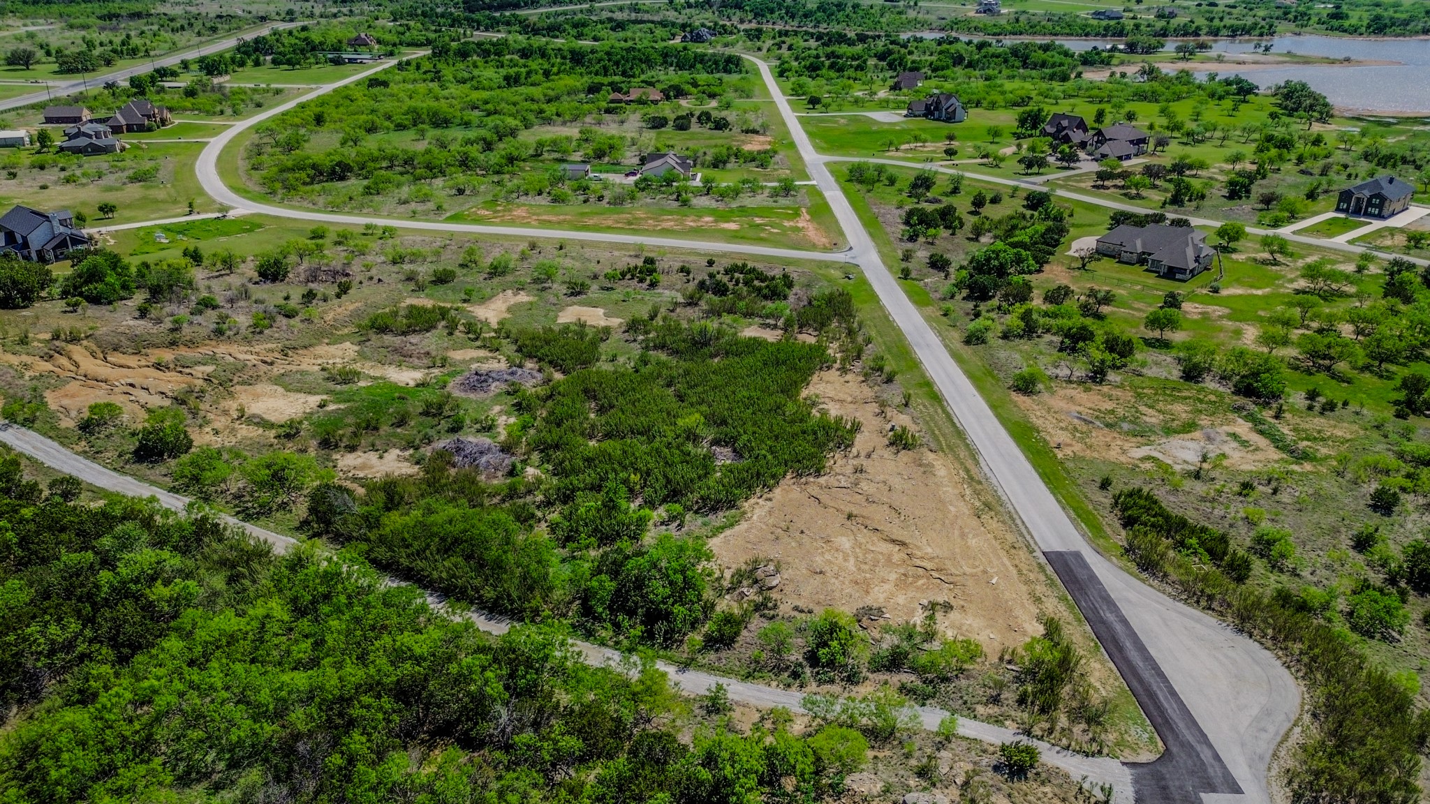 Lot 995 Cinnamon Teal Possum Kingdom Lake TX 76449