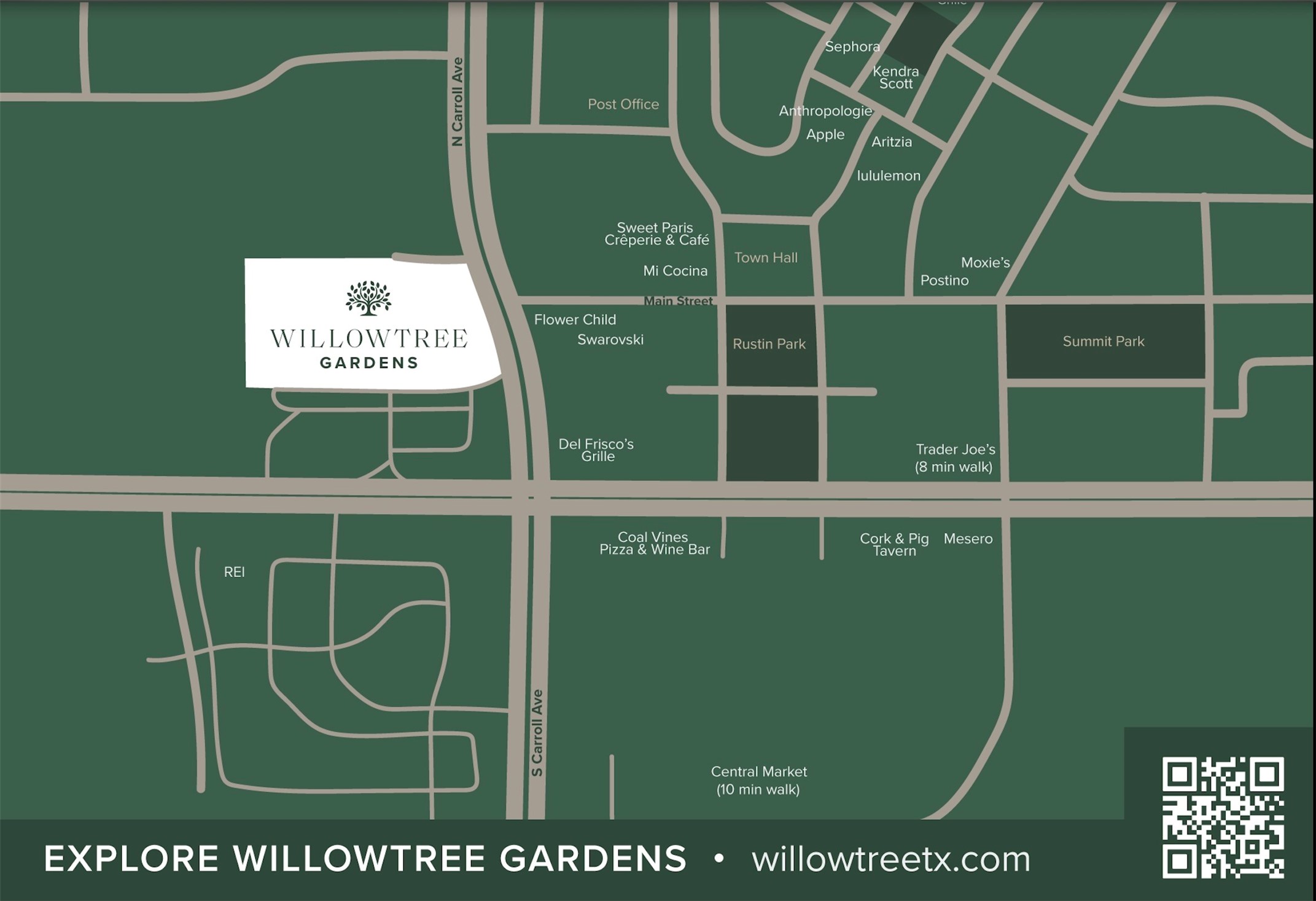 1008 Rosavine Drive Southlake TX 76092