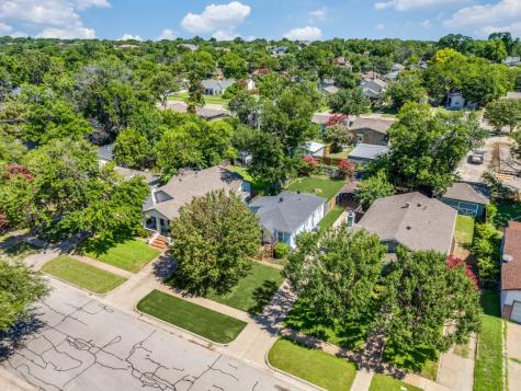 4812 Calmont Avenue Fort Worth TX 76107