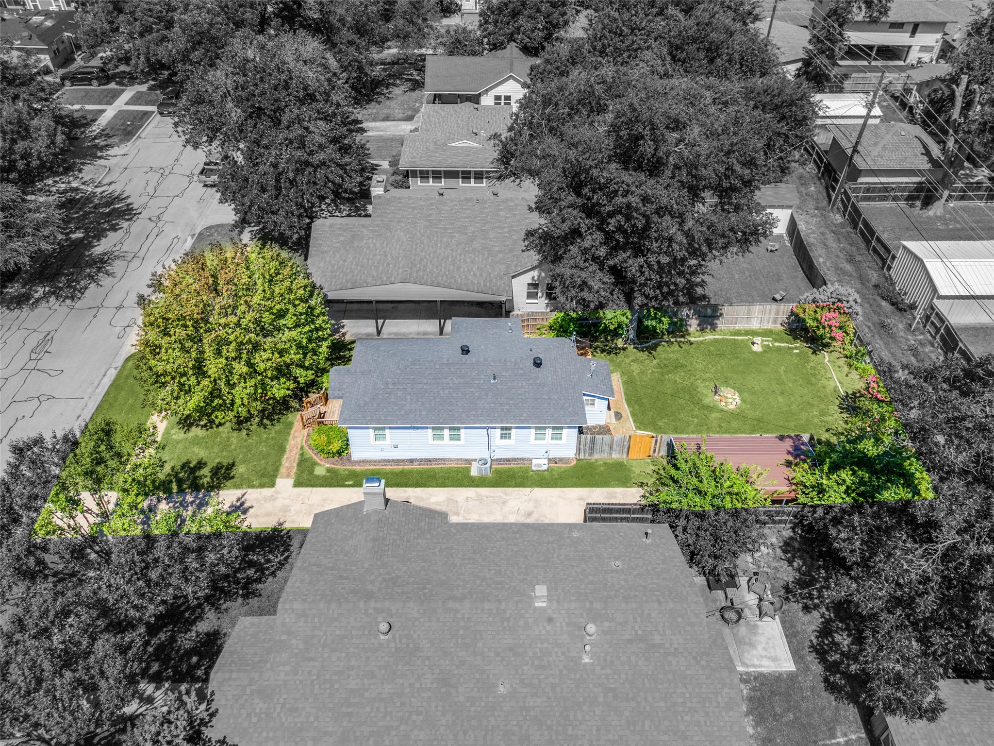 4812 Calmont Avenue Fort Worth TX 76107