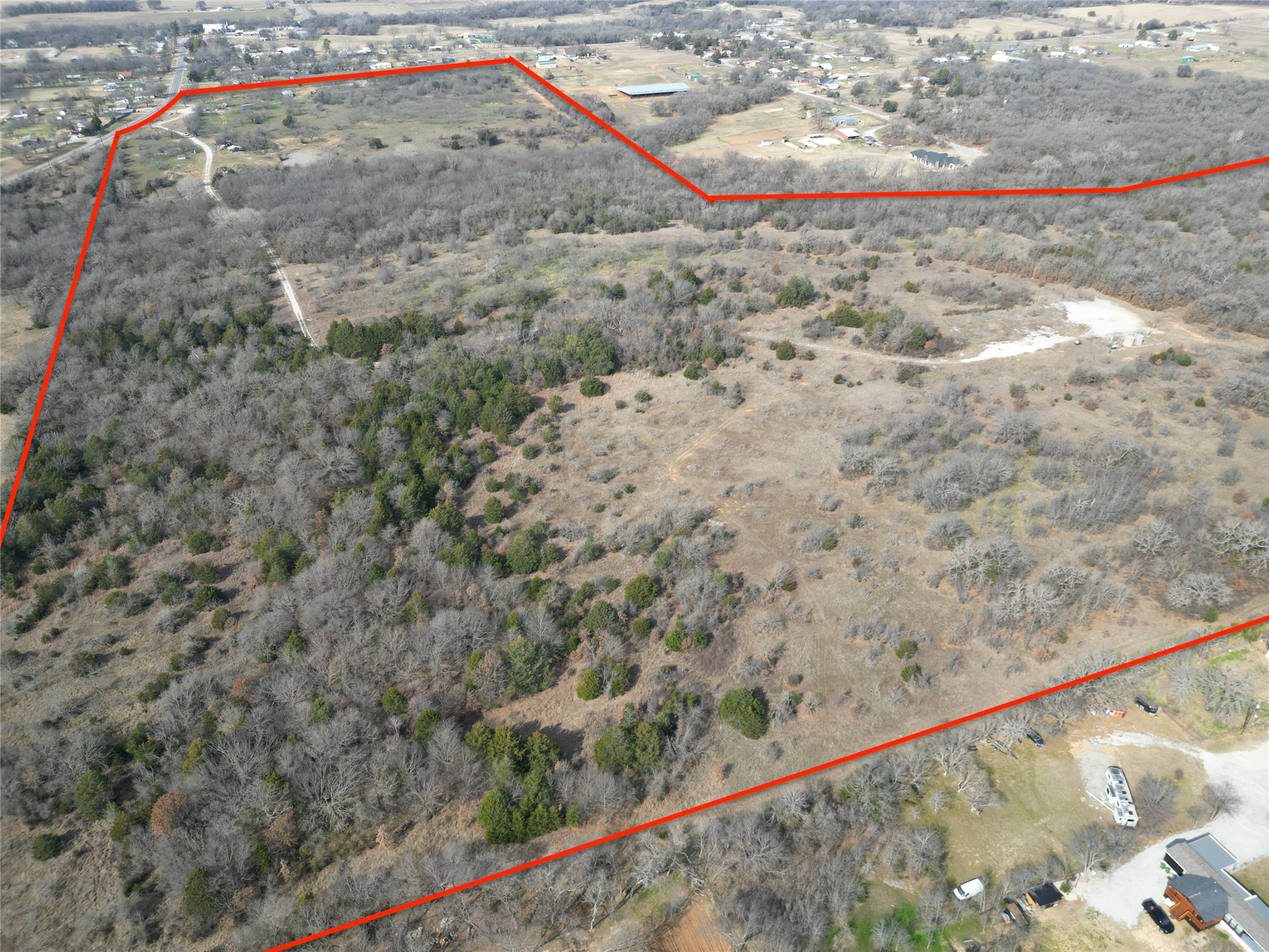 161 E Reno Road Reno TX 76020