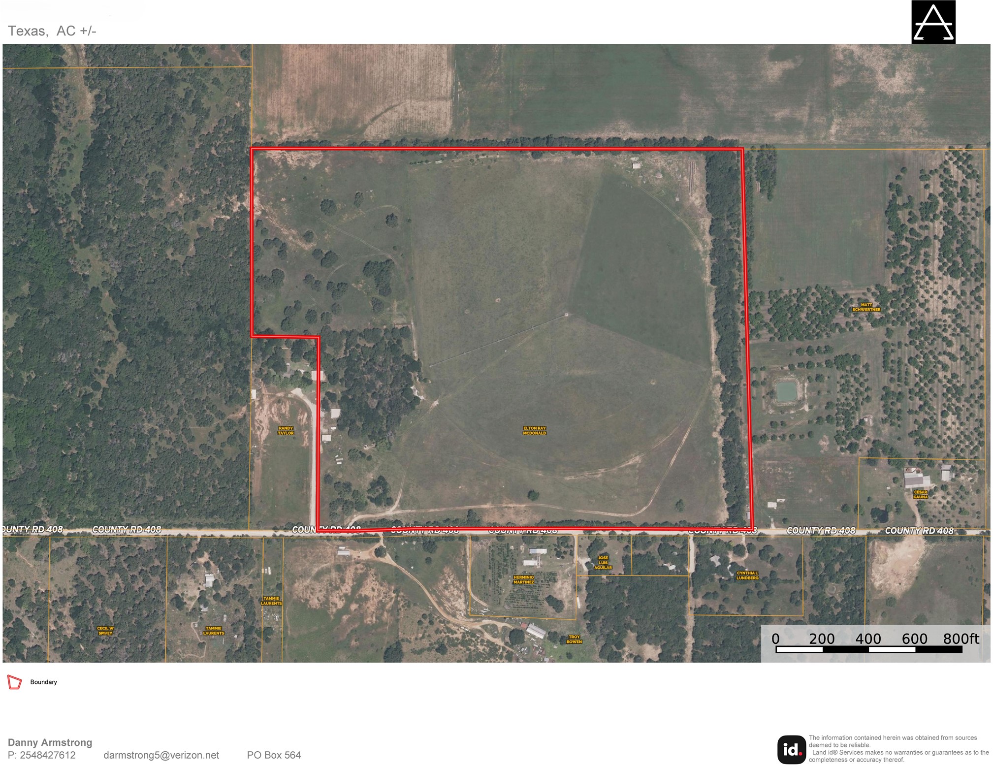 494 Cr 408 Comanche TX 76442