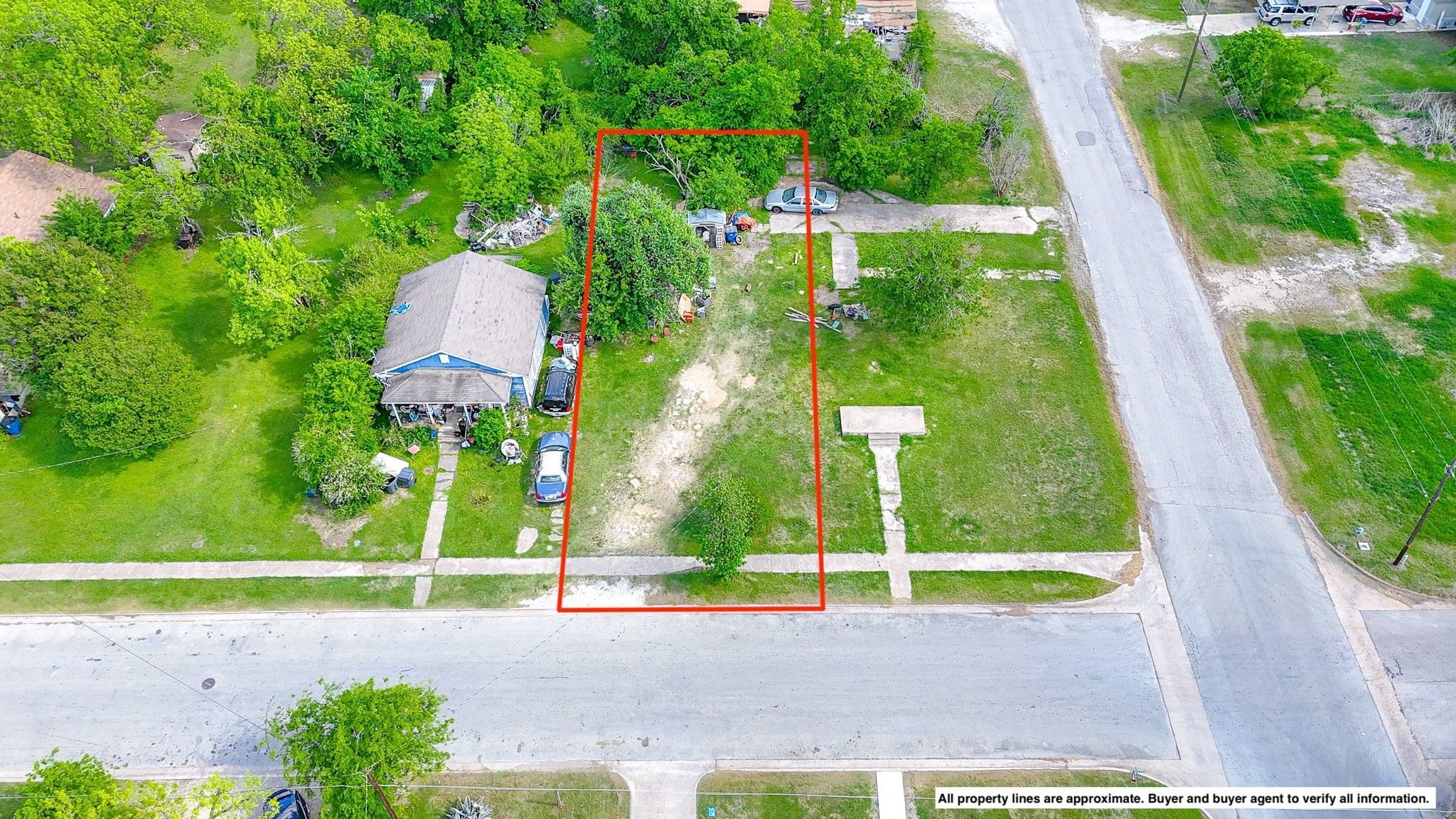 1005 E 6th Avenue Corsicana TX 75110