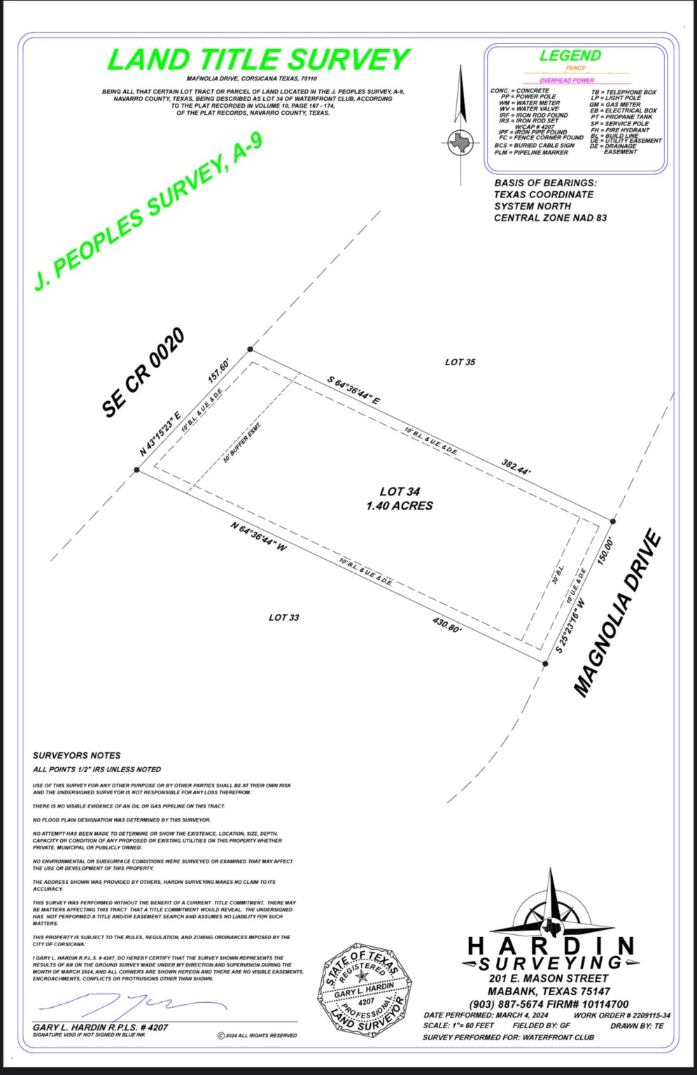 3601 Us-287 Corsicana TX 75109