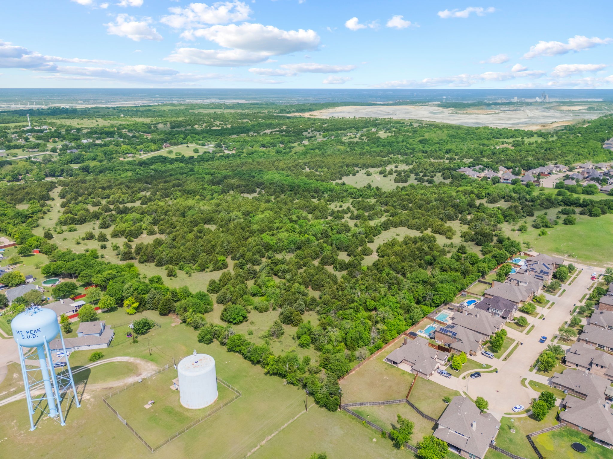 Tbd Tower Road Midlothian TX 76065