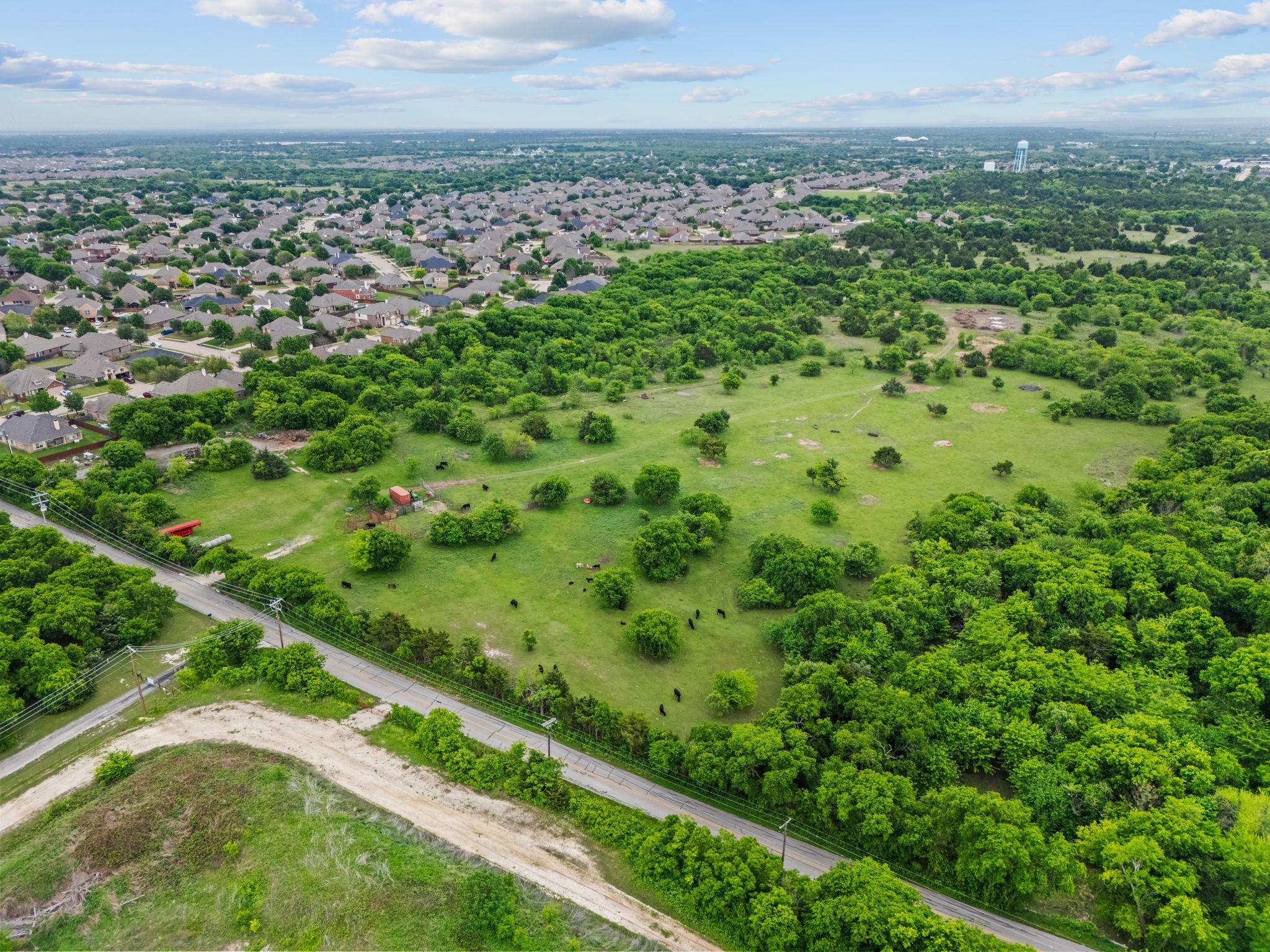 Tbd Tower Road Midlothian TX 76065