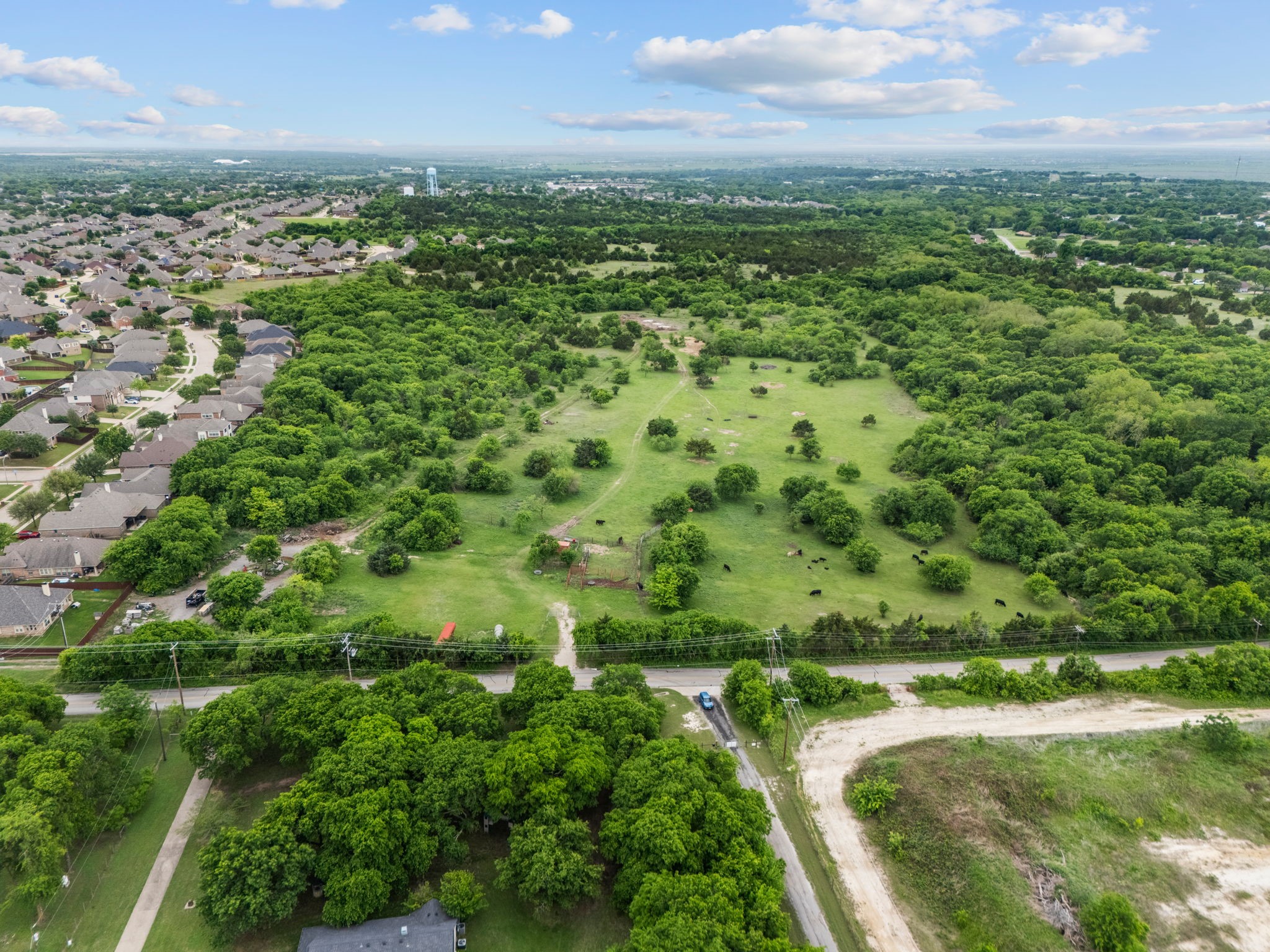 Tbd Tower Road Midlothian TX 76065