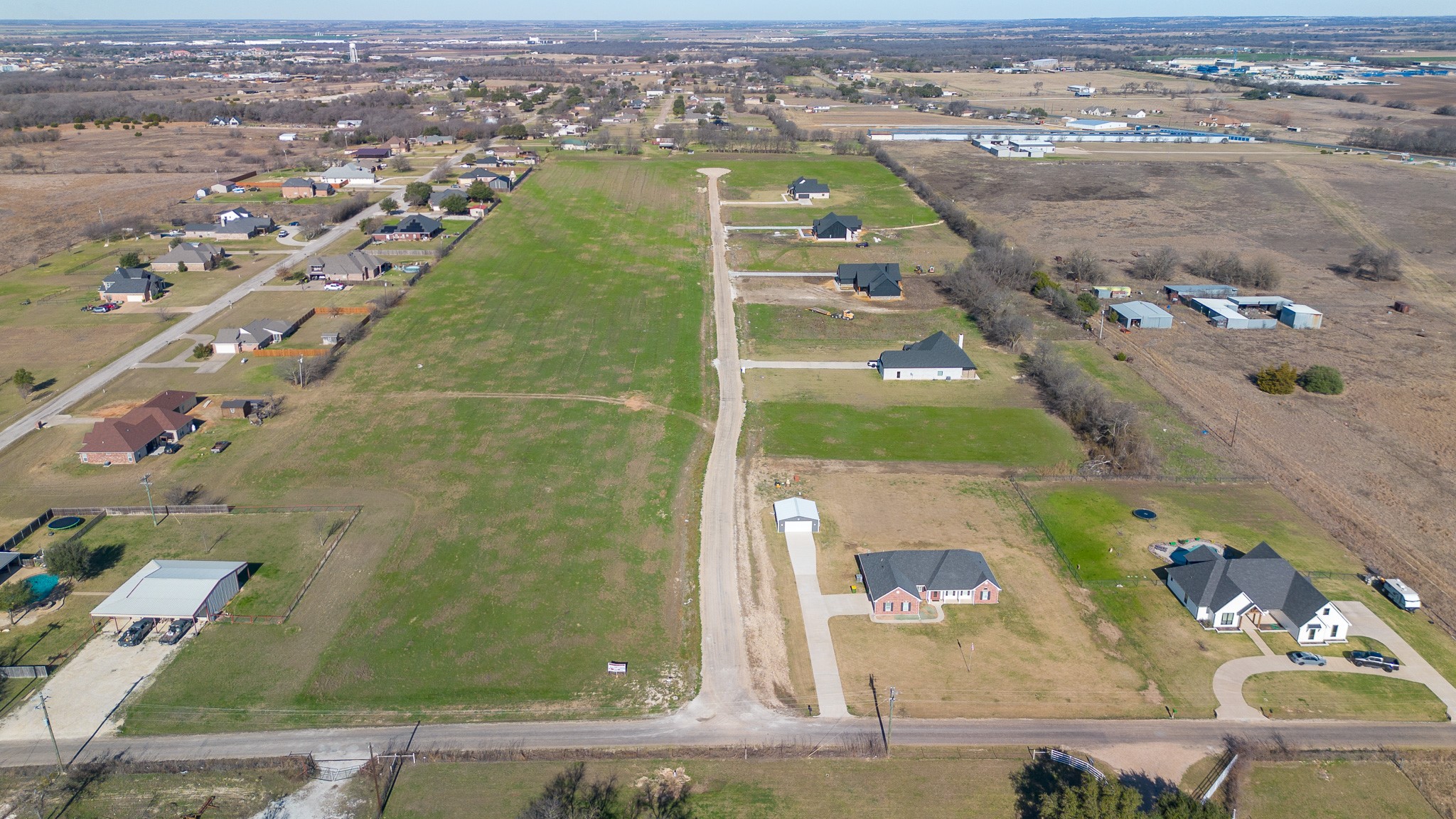 #TBD High Point Drive Hillsboro TX 76645
