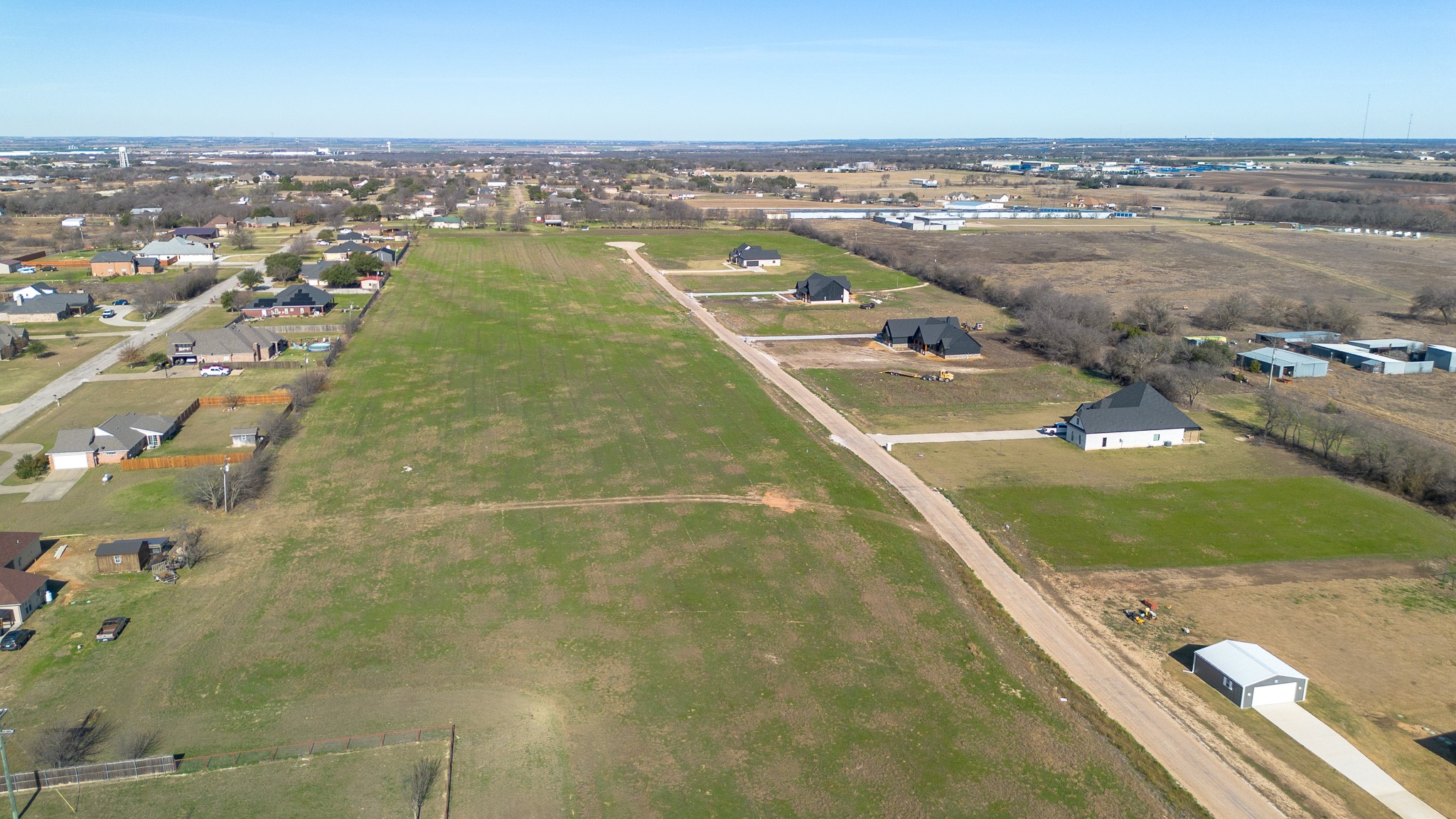 #TBD High Point Drive Hillsboro TX 76645