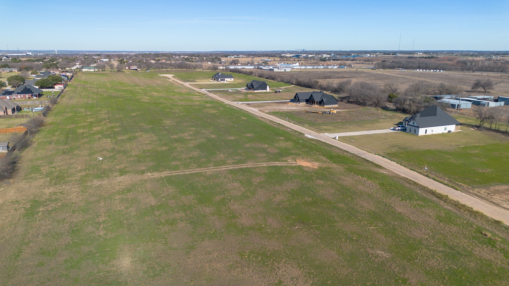 #TBD High Point Drive Hillsboro TX 76645