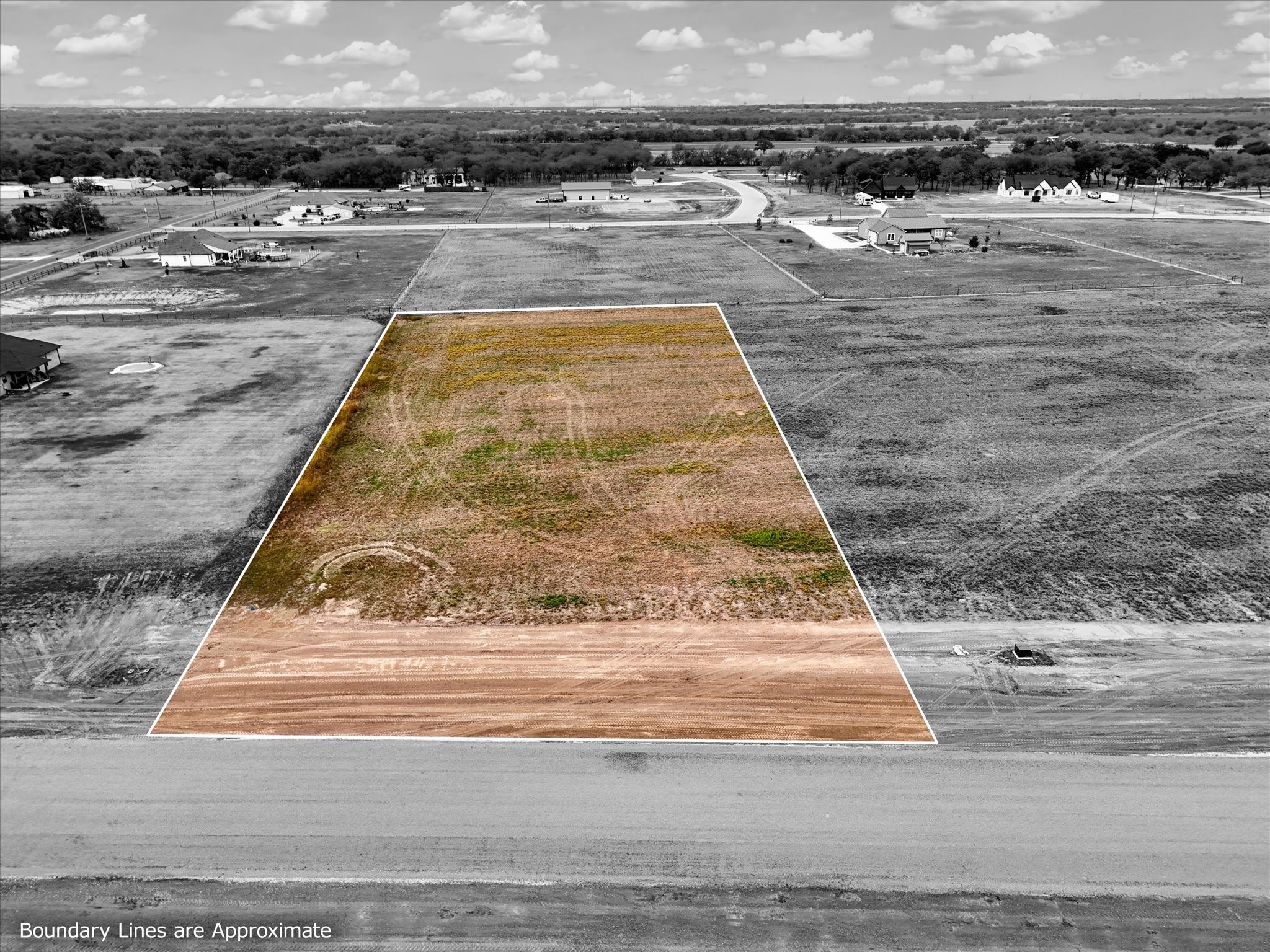 Lot 18 High Meadow Road Elm Mott TX 76640