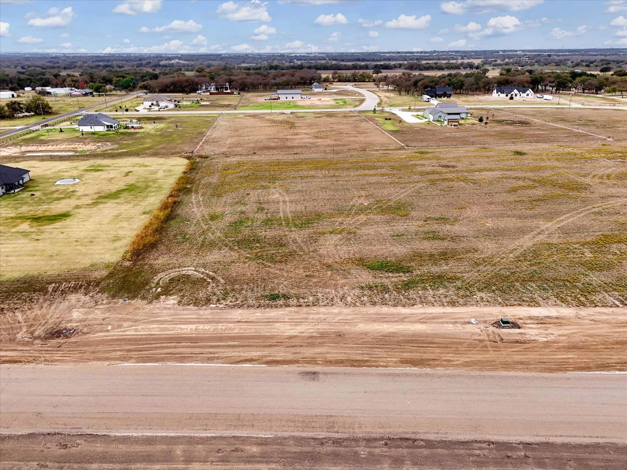 Lot 18 High Meadow Road Elm Mott TX 76640
