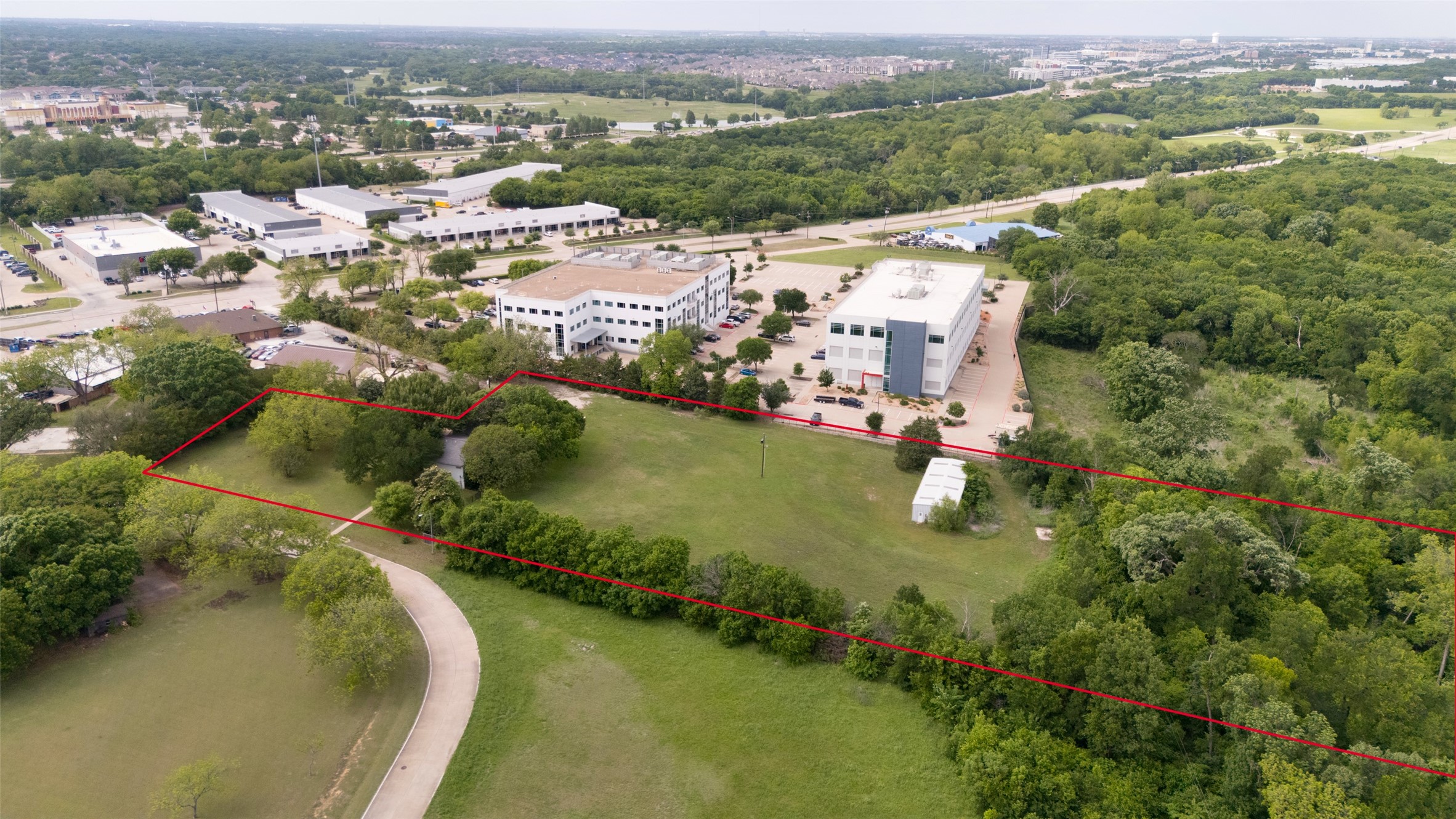 2121 E Pecan Lane Plano TX 75074