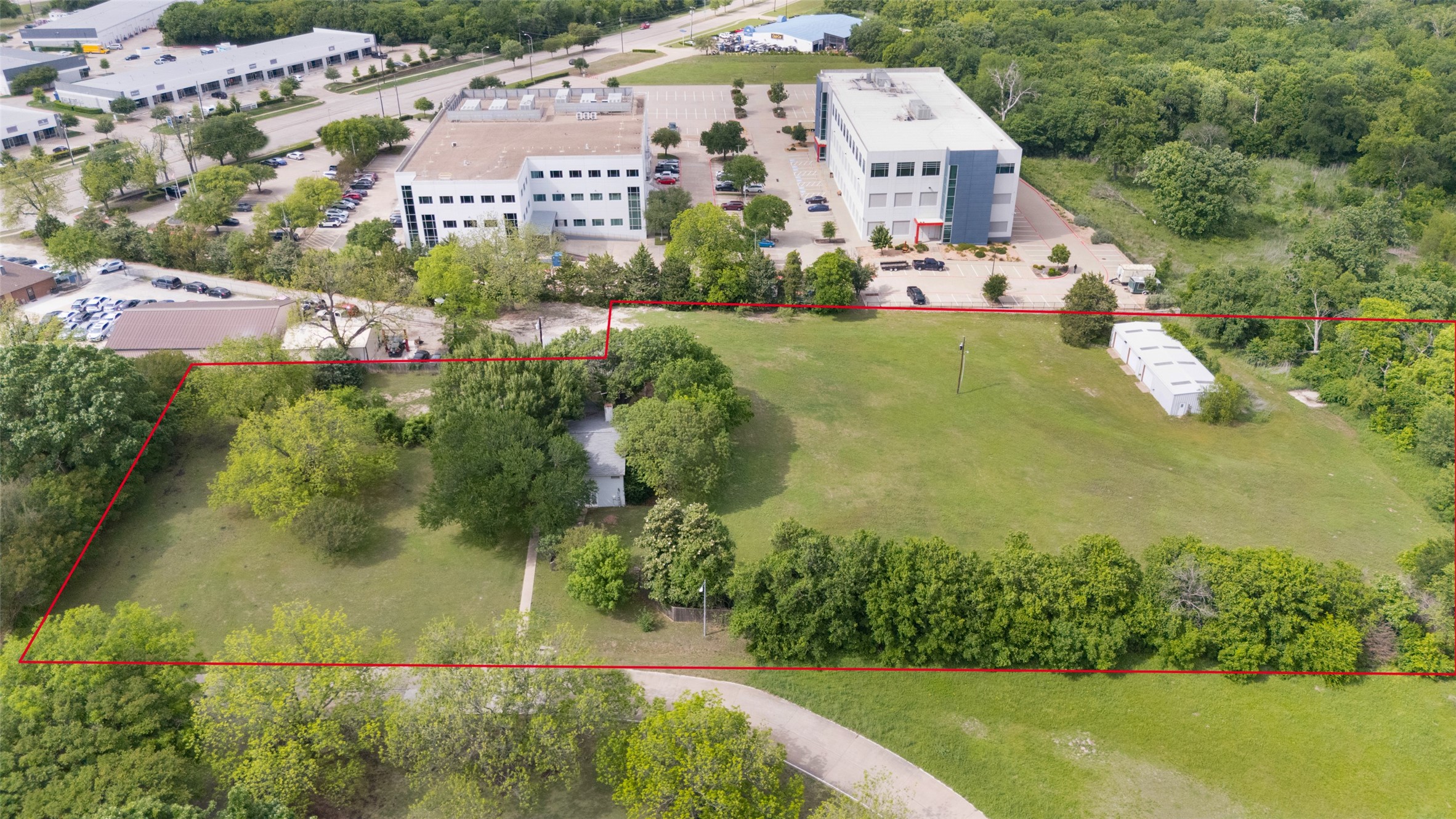 2121 E Pecan Lane Plano TX 75074