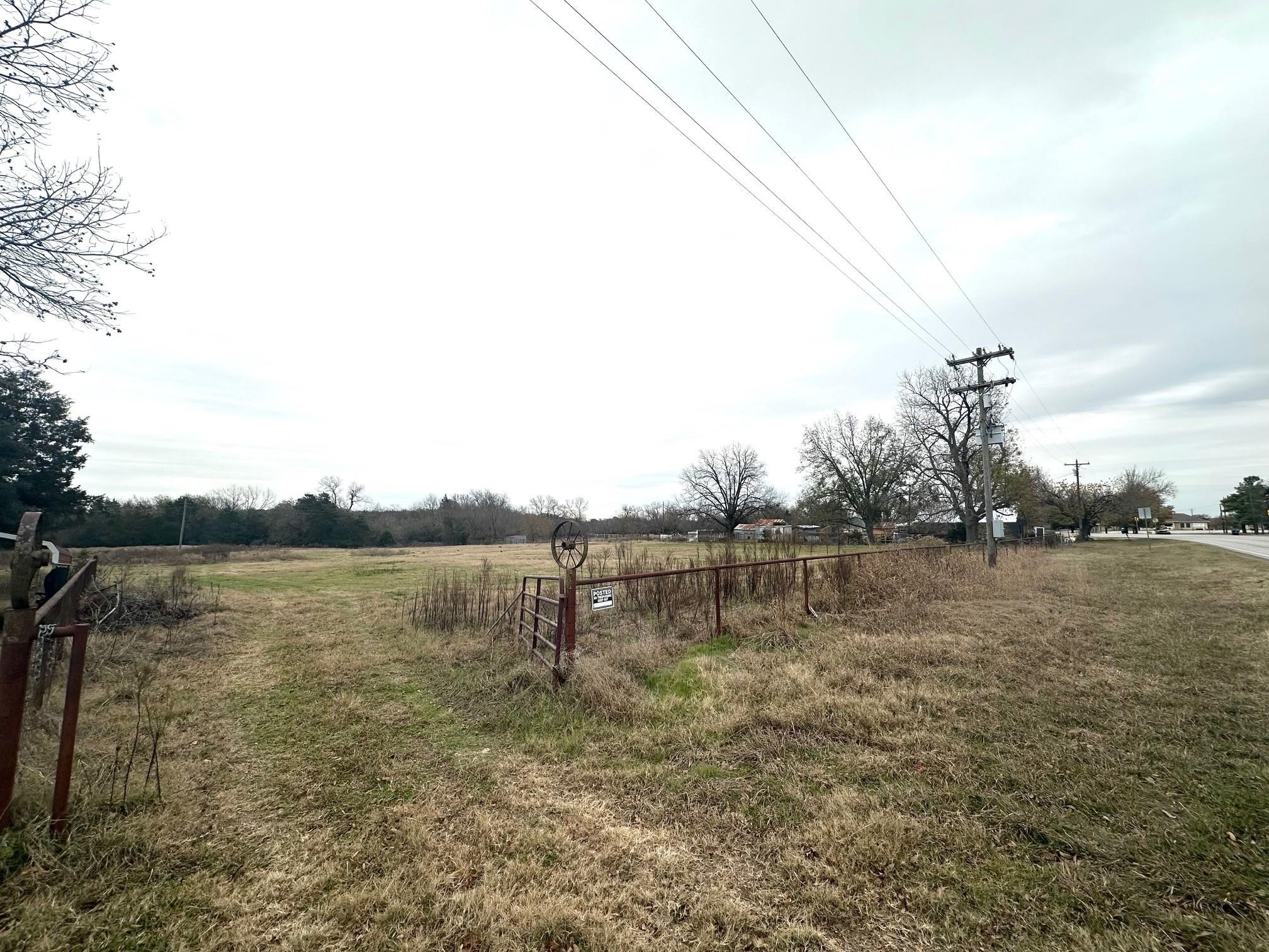 Tbd Big Indian Road Callisburg TX 76240