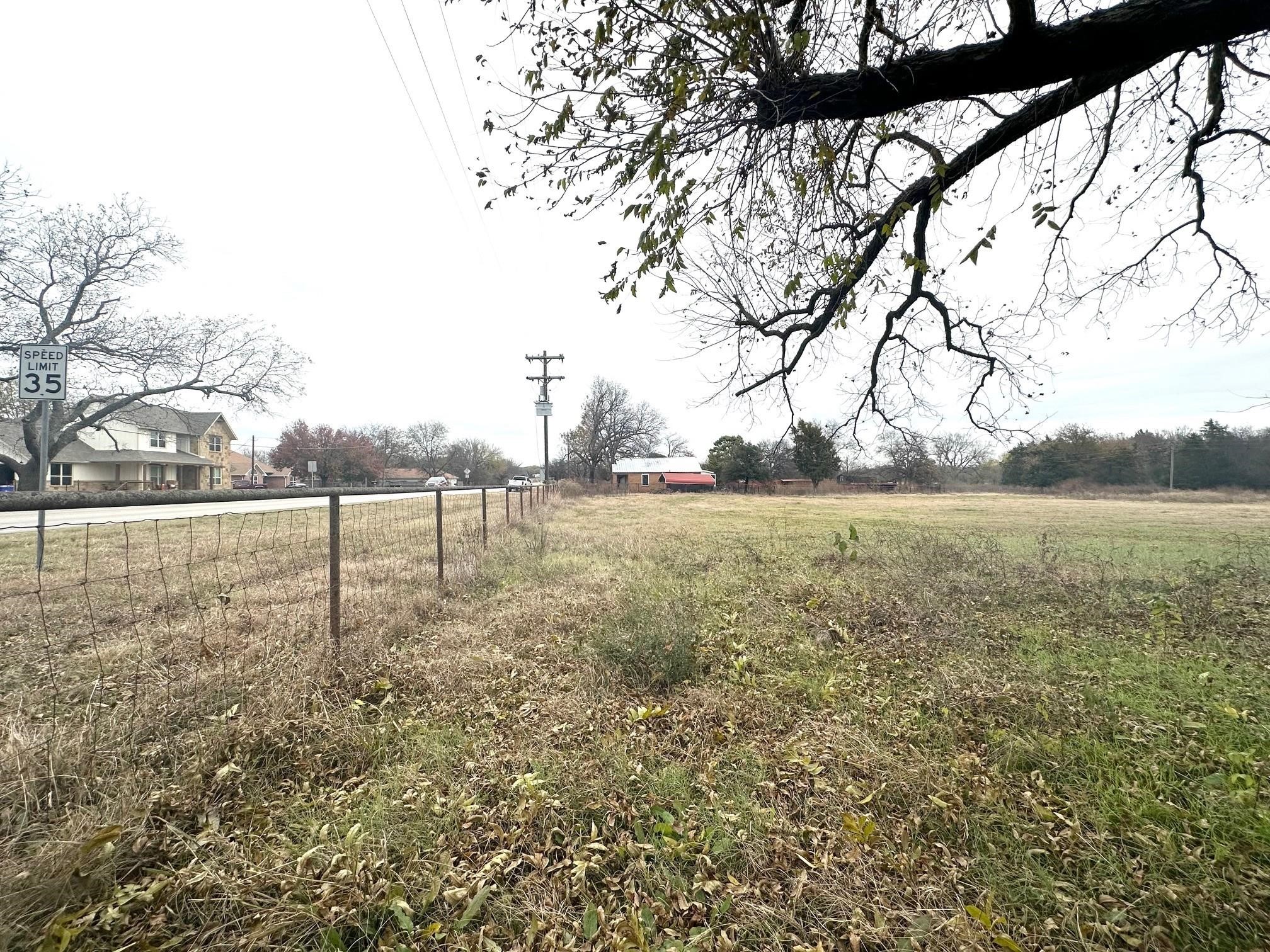 Tbd Big Indian Road Callisburg TX 76240