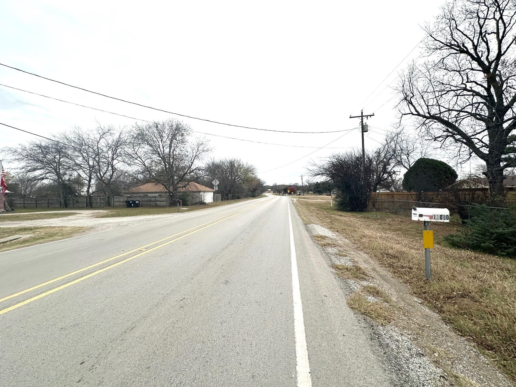 Tbd Big Indian Road Callisburg TX 76240