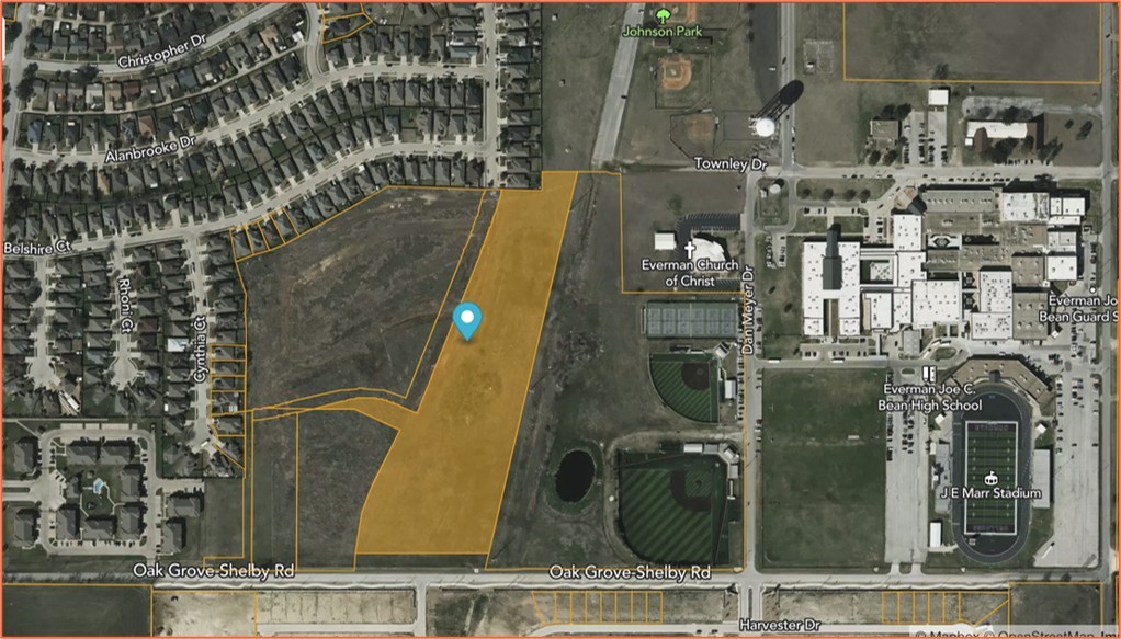2001 Oak Grove Shelby Road Fort Worth TX 76140