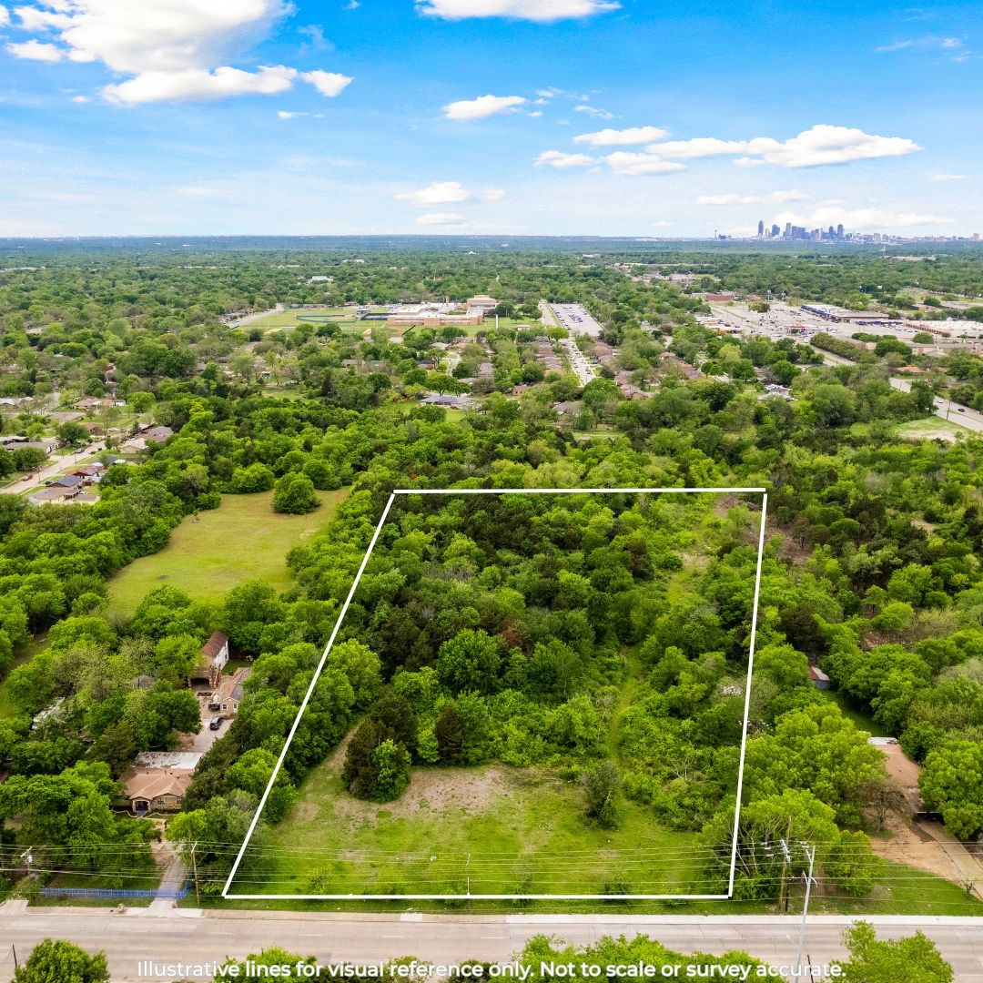 1953 N Street Augustine Drive Dallas TX 75217
