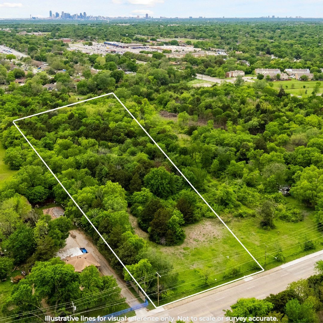 1953 N Street Augustine Drive Dallas TX 75217