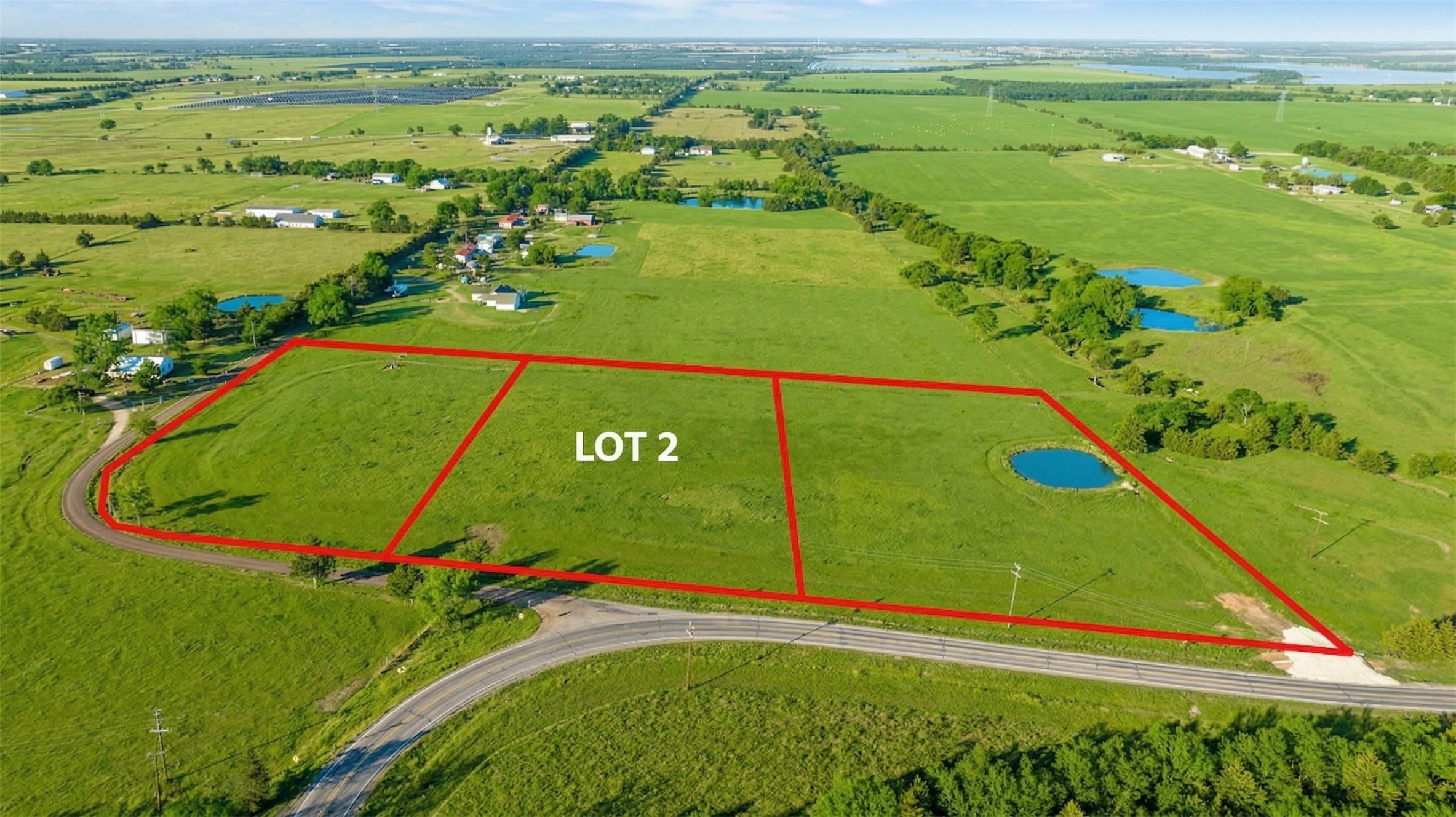 Tbd Lot 2 County Road 24960 Brookston TX 75421