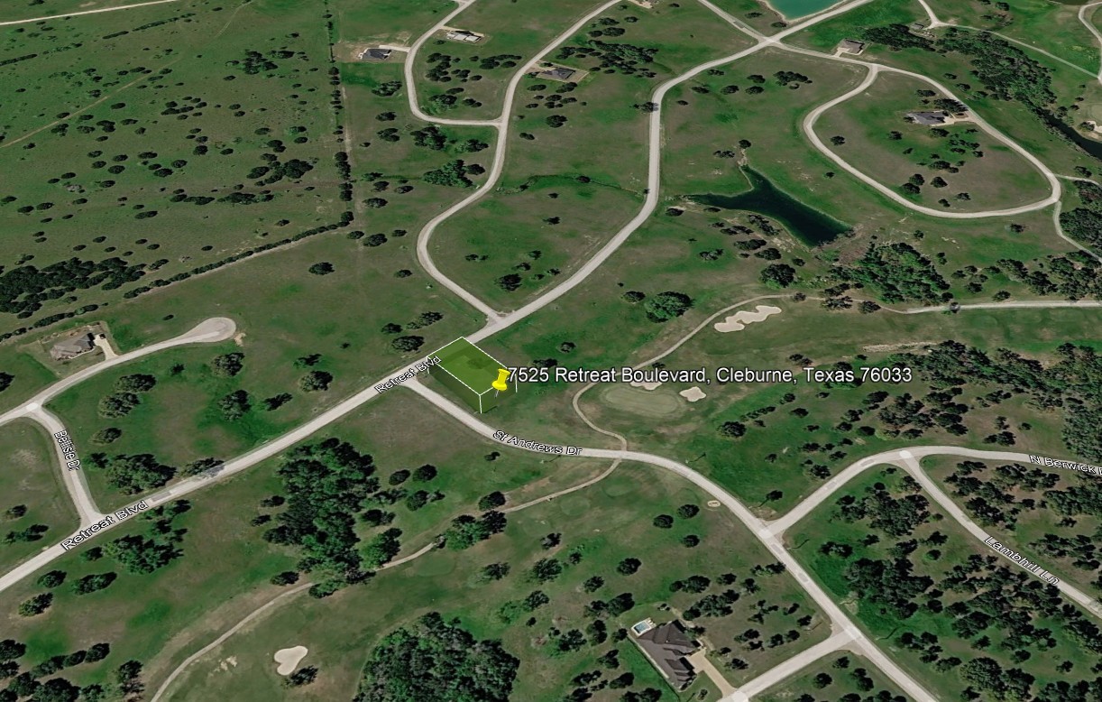 7525 Retreat Boulevard Cleburne TX 76033