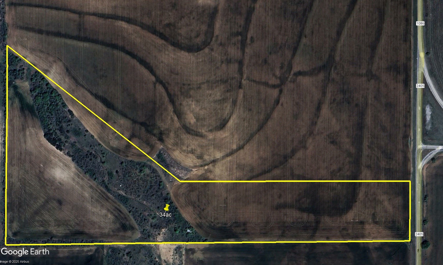 Tba Fm 2405 Ovalo TX 79541