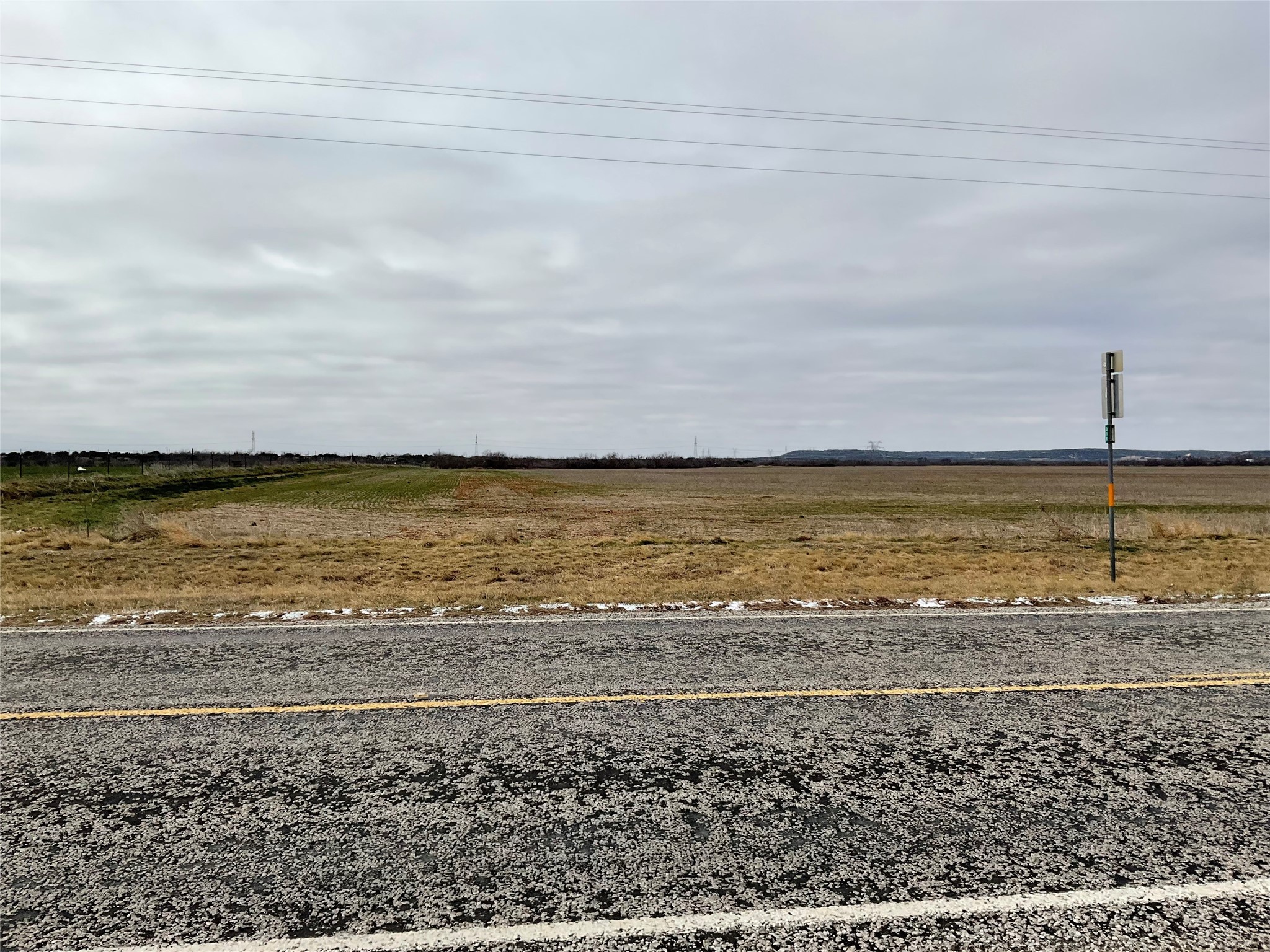 Tba Fm 2405 Ovalo TX 79541