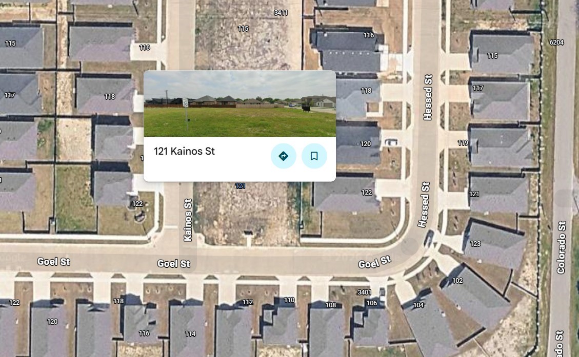 121 Kainos Street Greenville TX 75402