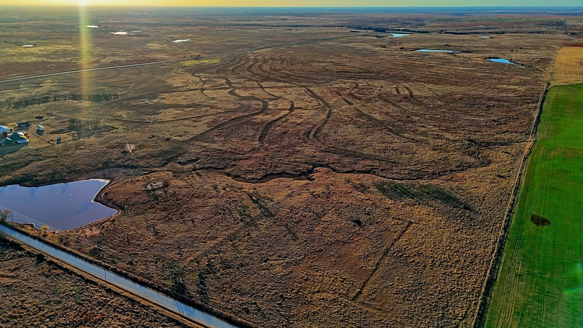 Tbd Highway 148 Petrolia TX 76377