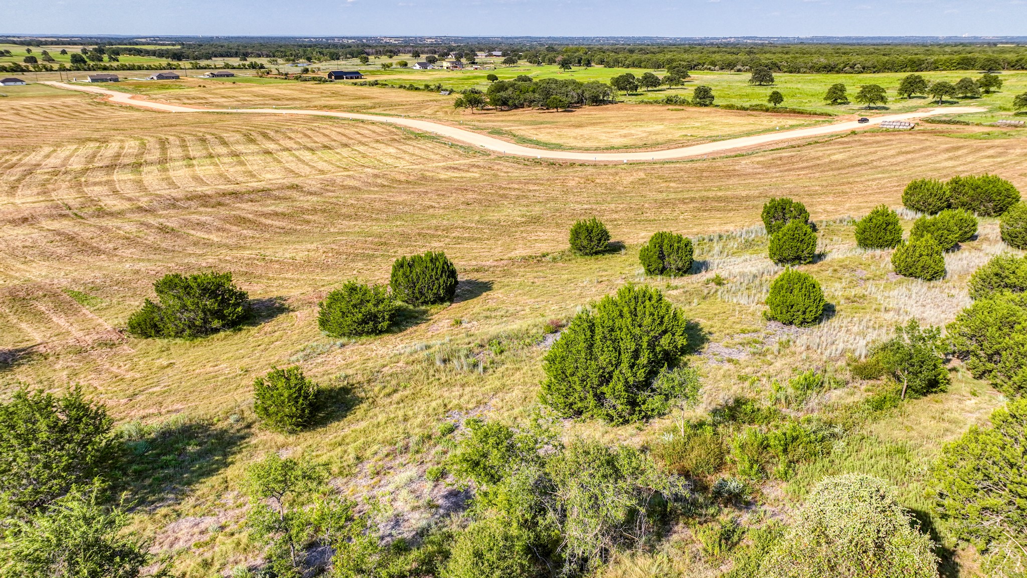 Lot 9/10 Three Quarter Loop Poolville TX 76487
