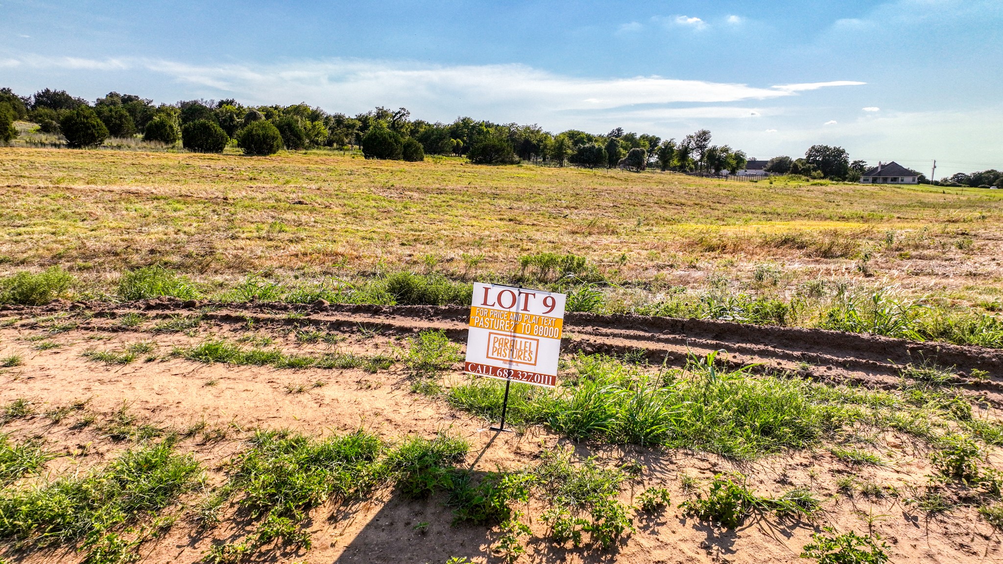 Lot 9/10 Three Quarter Loop Poolville TX 76487