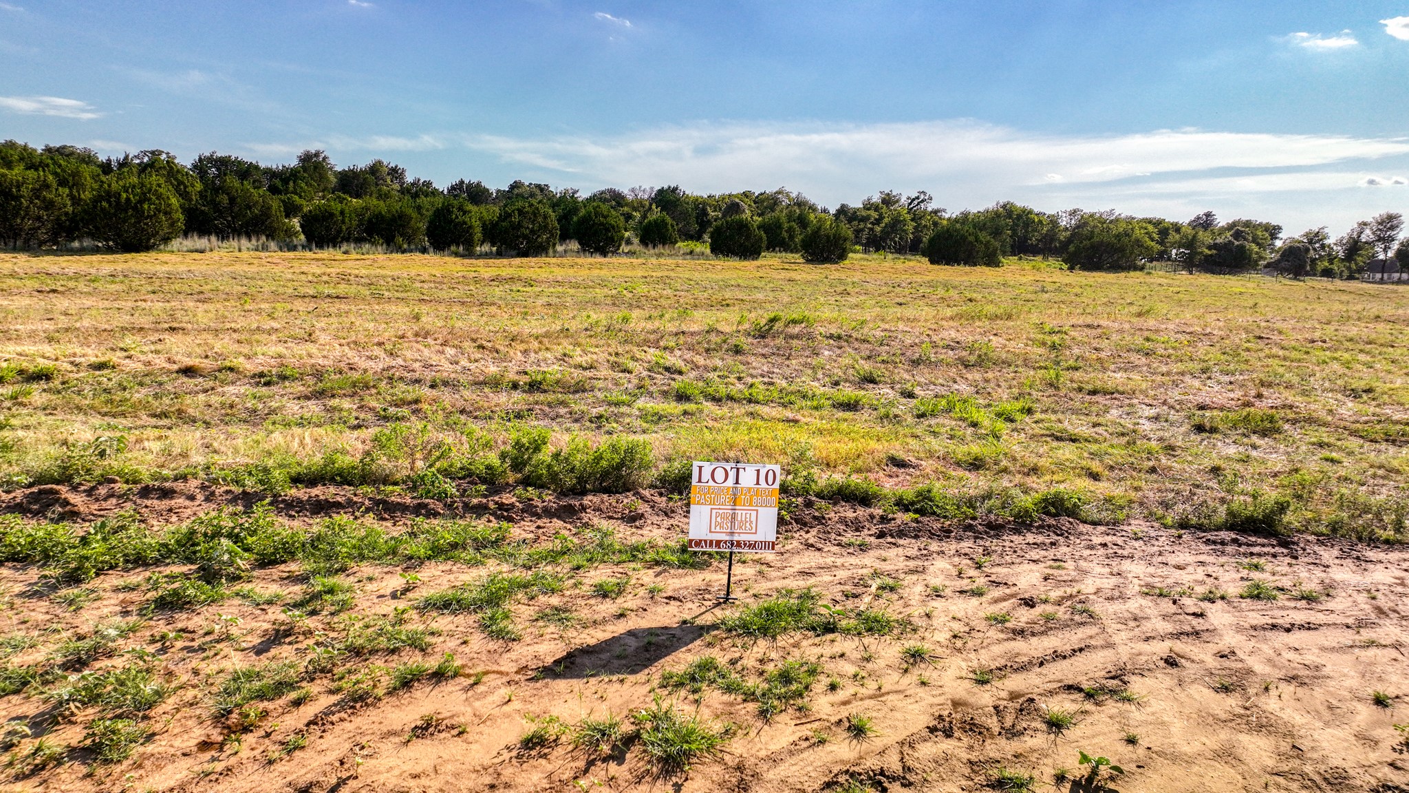 Lot 9/10 Three Quarter Loop Poolville TX 76487
