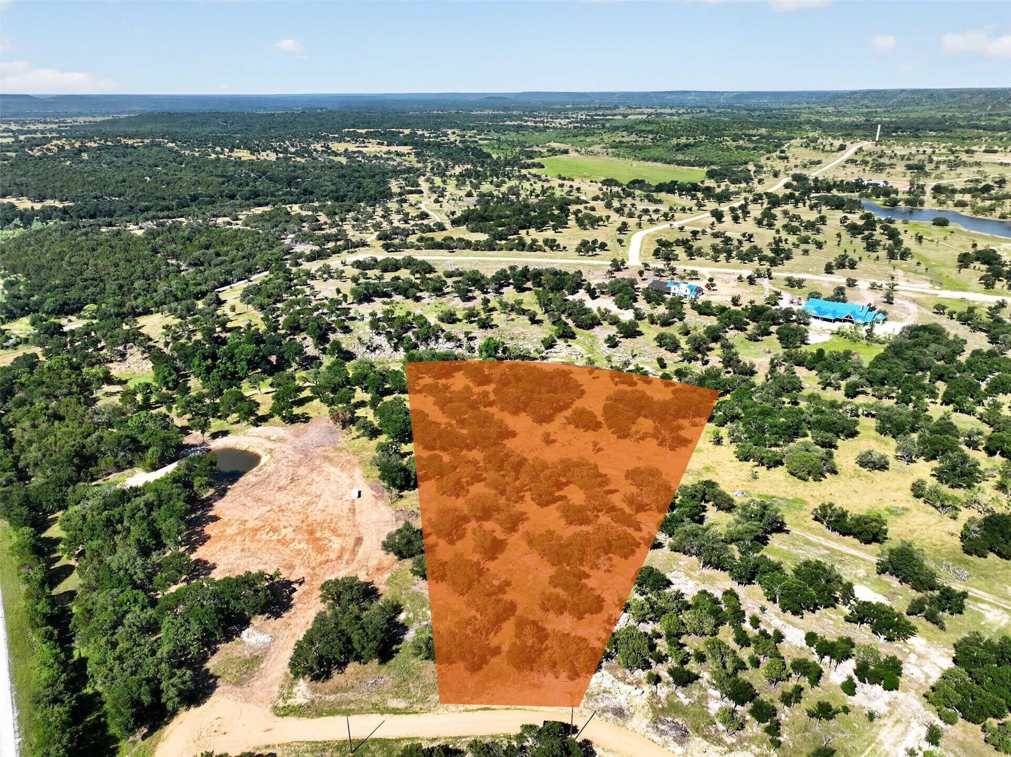 Tbd 2 Armstrong Alley Strawn TX 76475