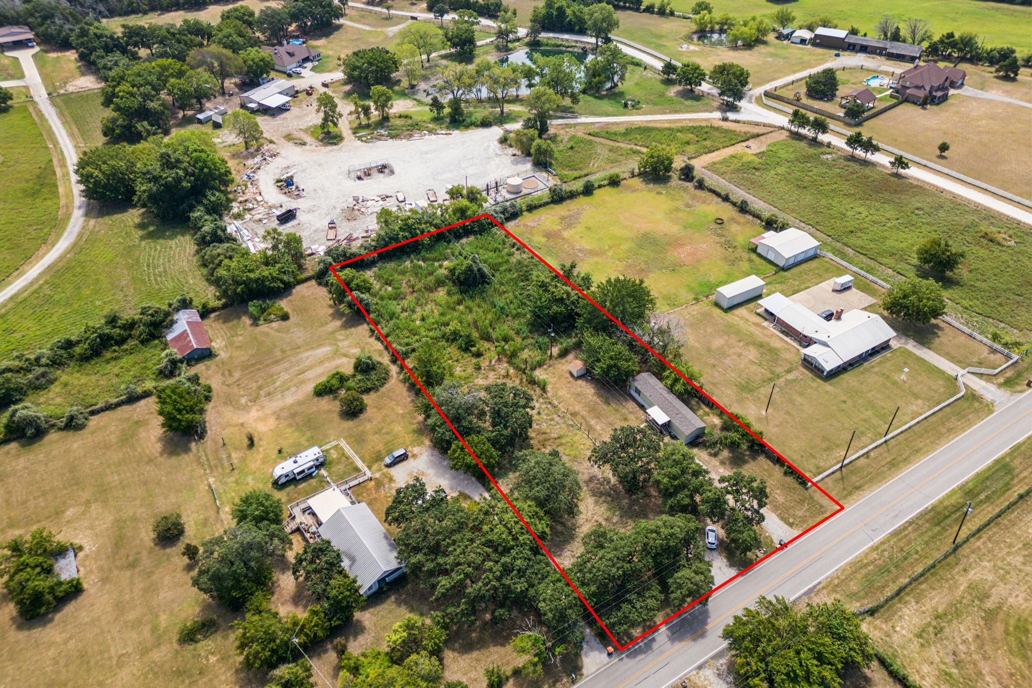 7329 Drury Cross Road Burleson TX 76028