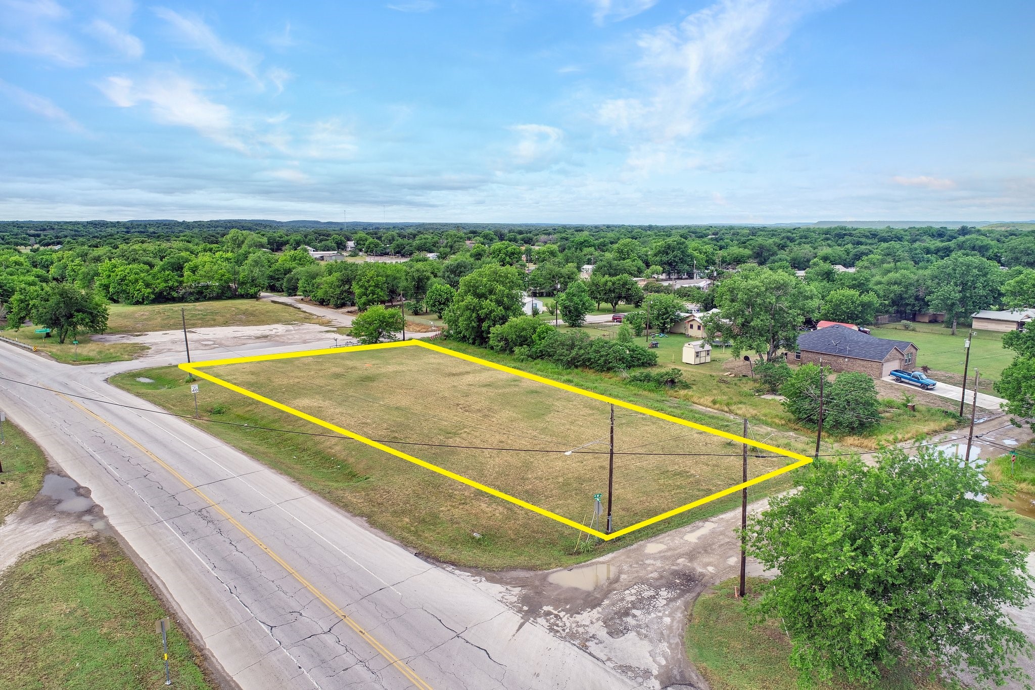 Tbd S Oak Avenue Mineral Wells TX 76067