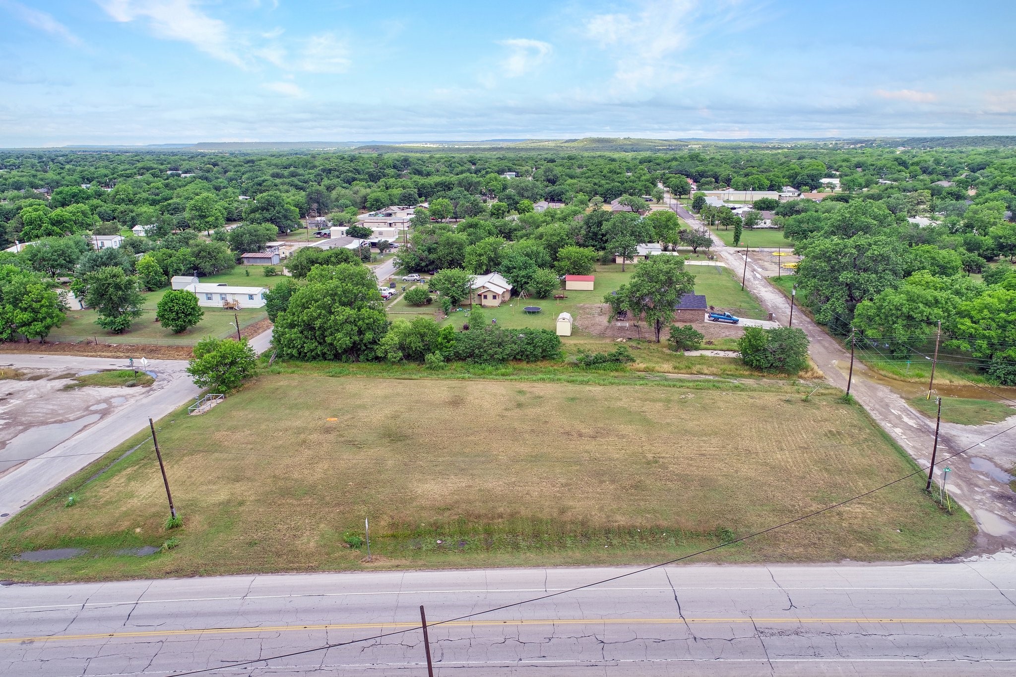 Tbd S Oak Avenue Mineral Wells TX 76067