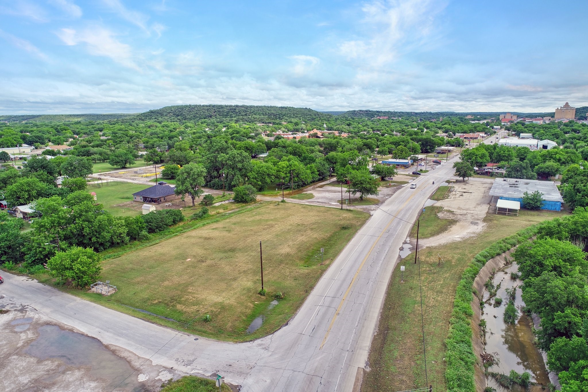 Tbd S Oak Avenue Mineral Wells TX 76067